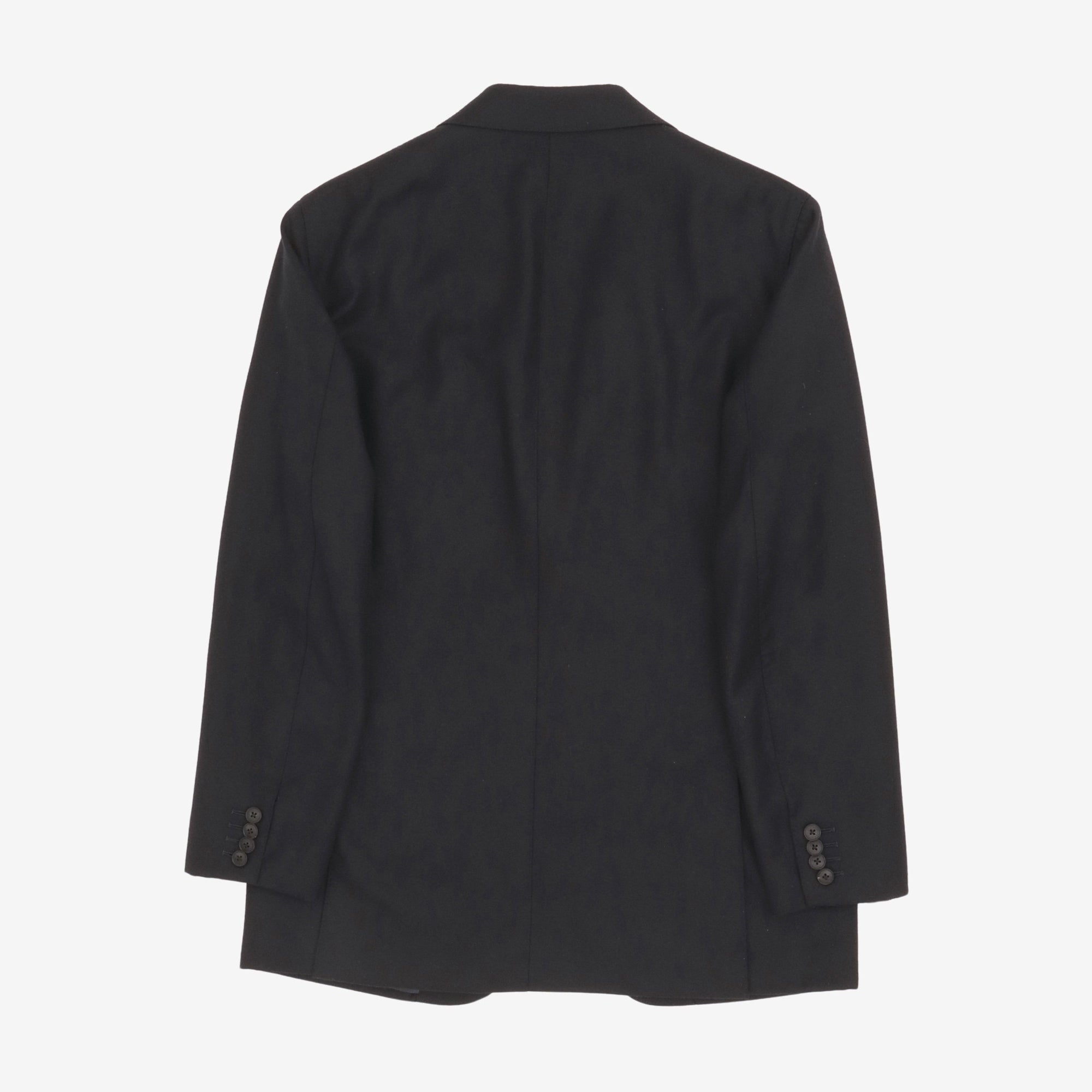 Wool Cashmere Suit