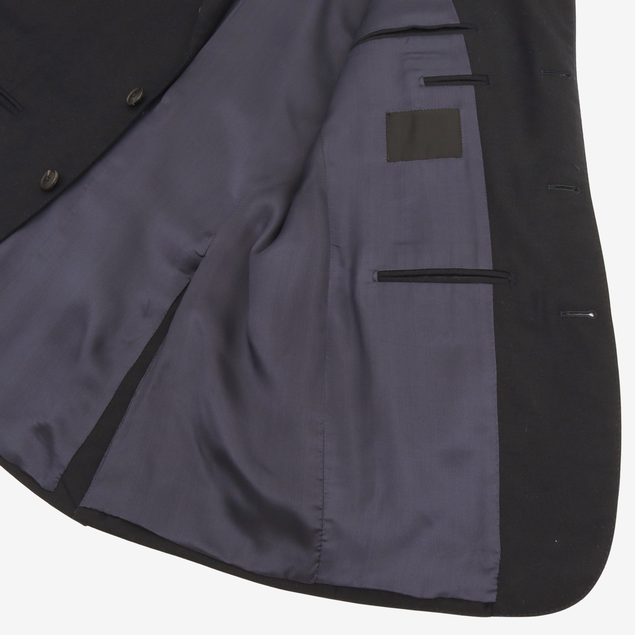 Wool Cashmere Suit