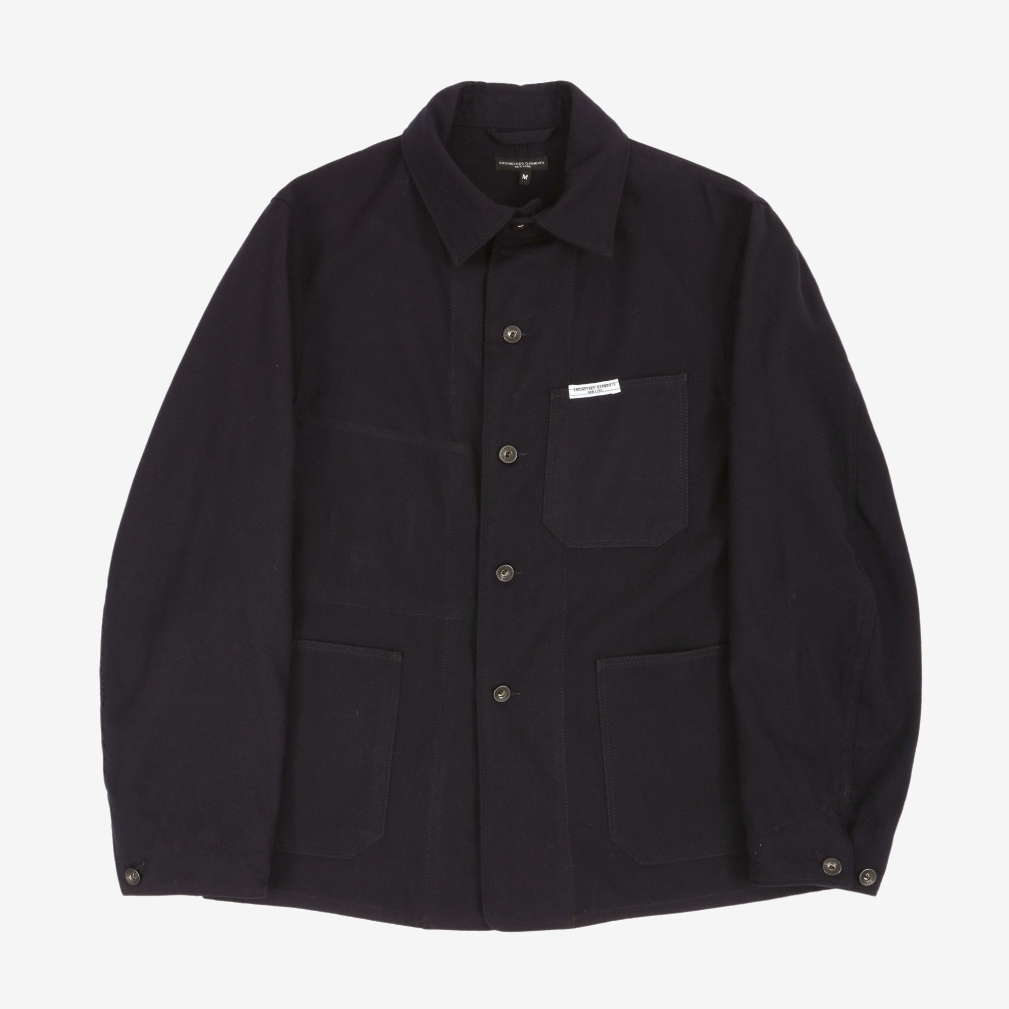 Portview Jacket (The Bureau)