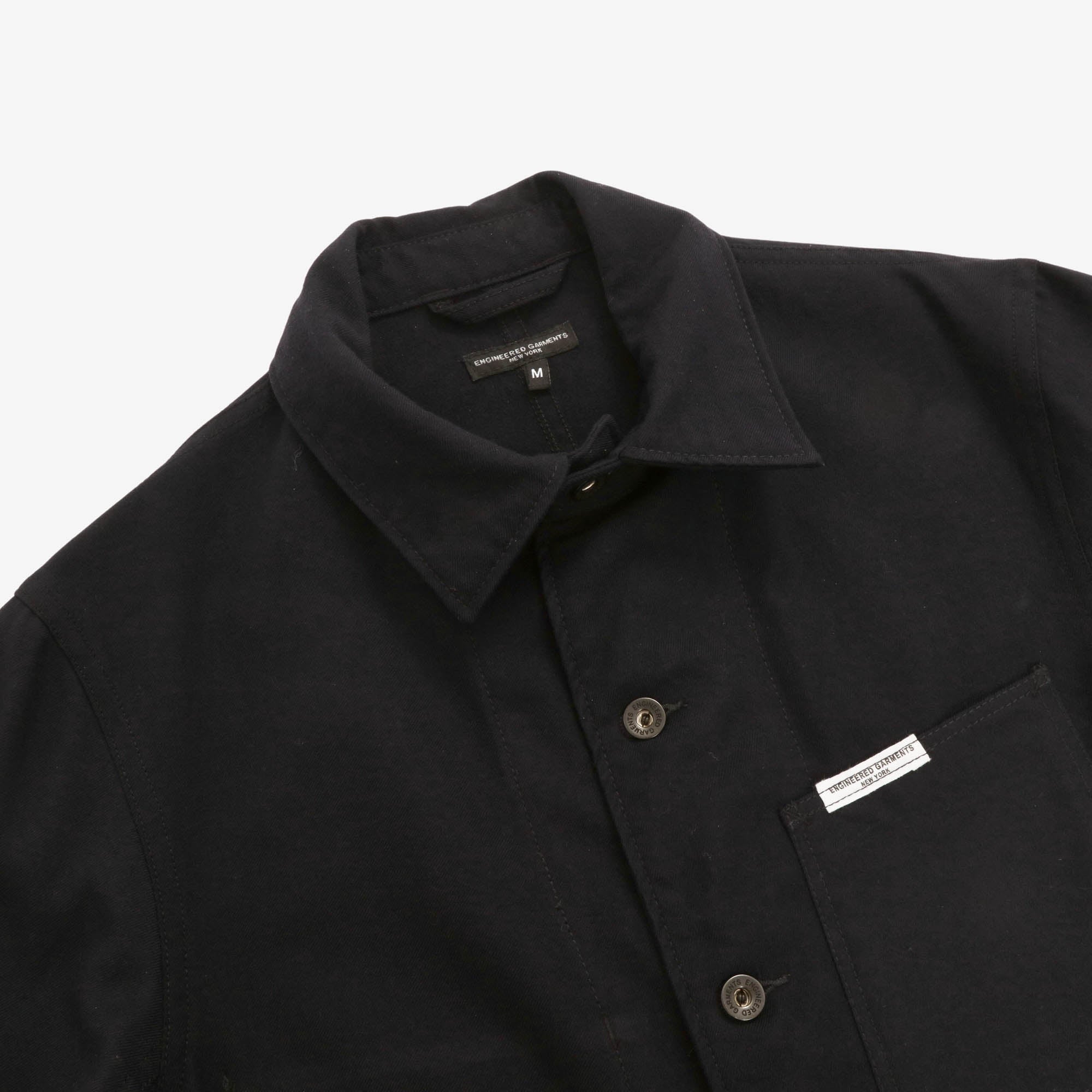 Portview Jacket (The Bureau)