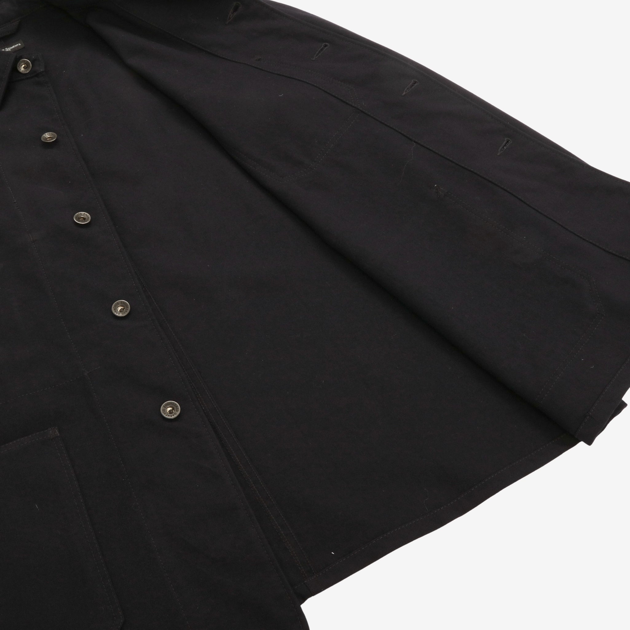 Portview Jacket (The Bureau)