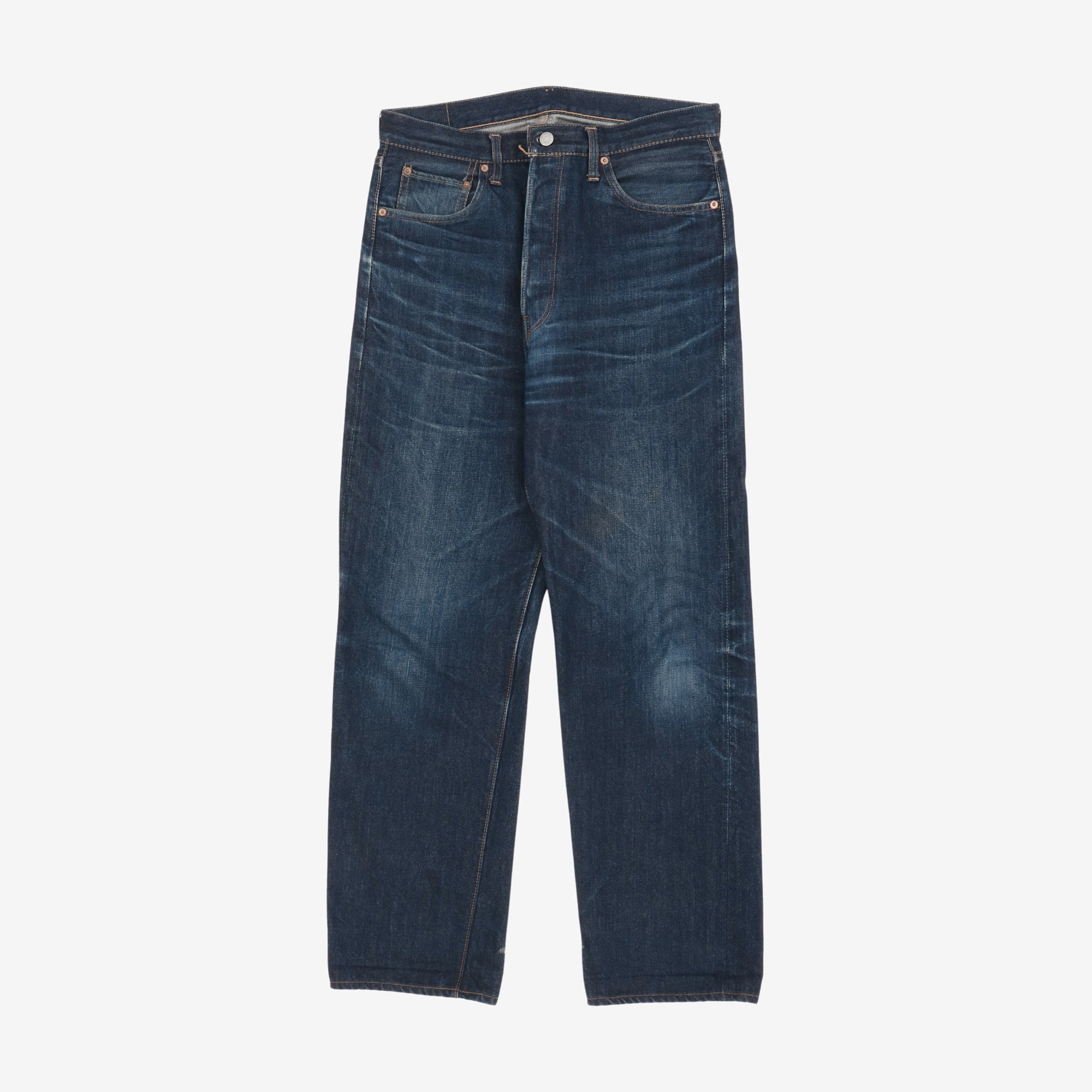 Lot 301 XX Selvedge Denim (33W X 30.5L)
