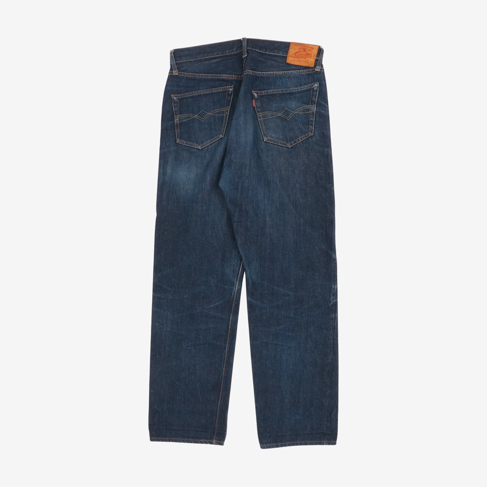 Lot 301 XX Selvedge Denim (33W X 30.5L)