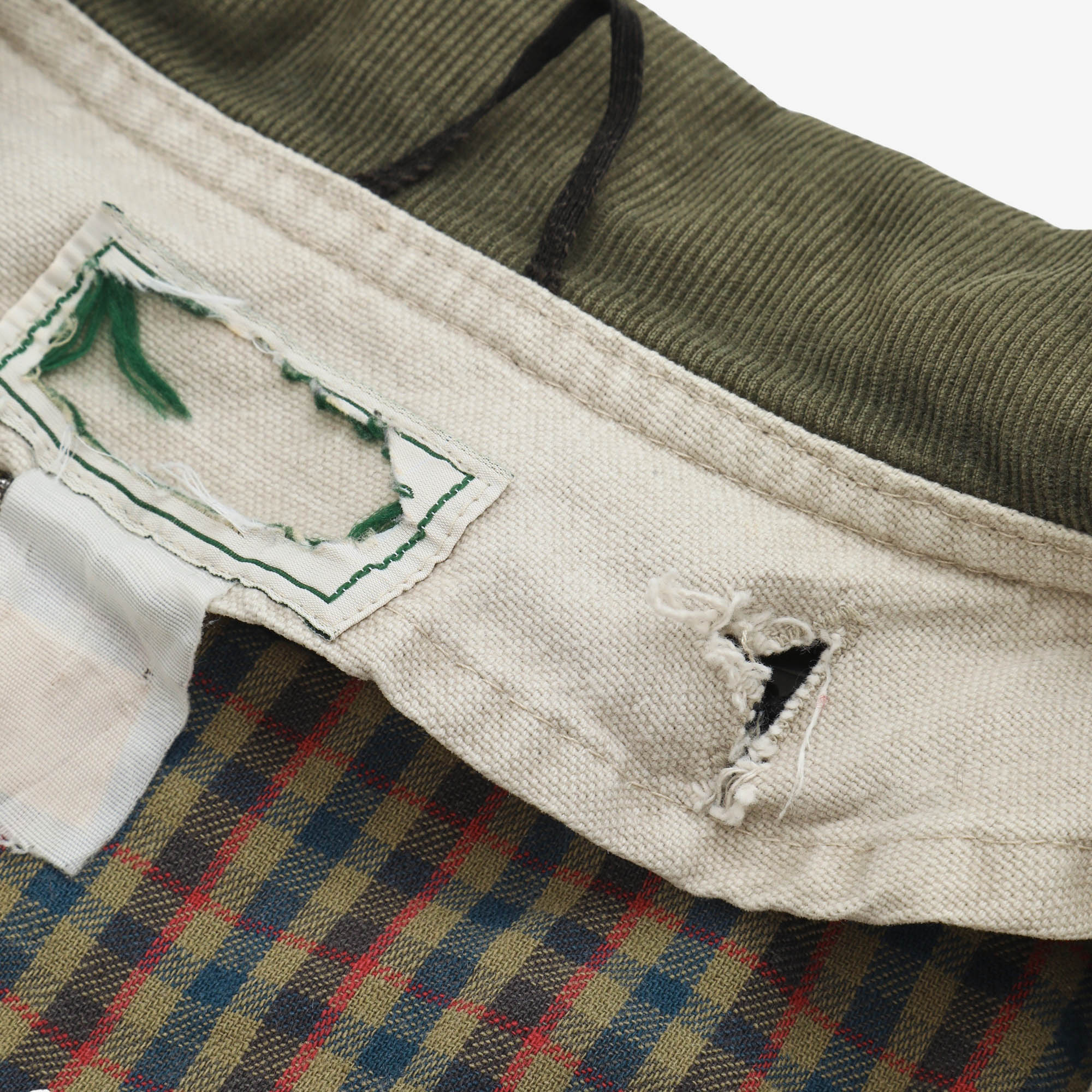 Vintage Original Field Coat + Liner