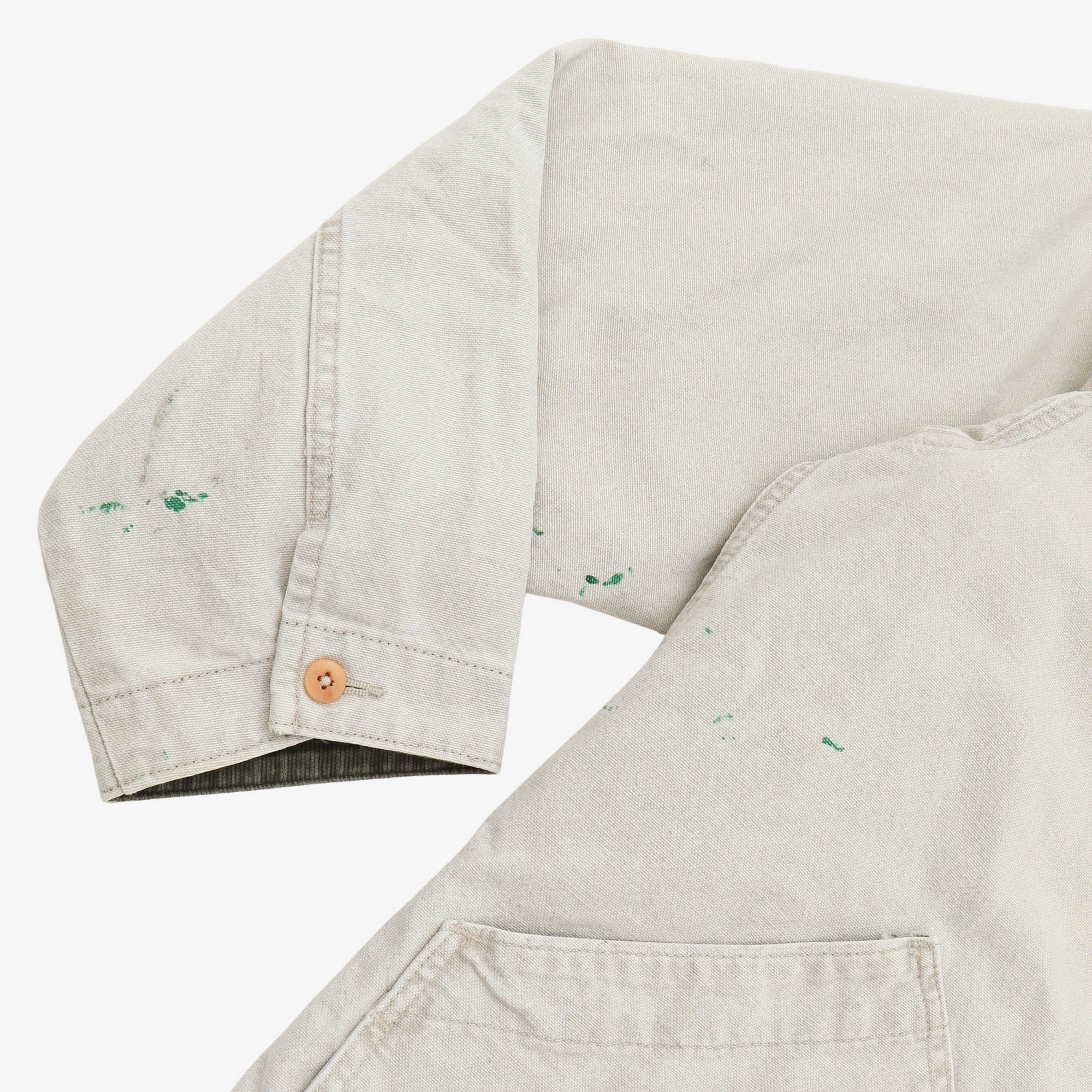 Vintage Original Field Coat + Liner