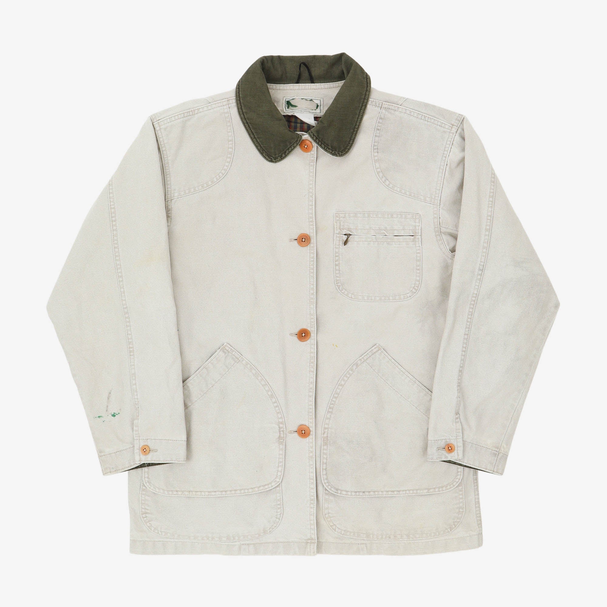 Vintage Original Field Coat + Liner