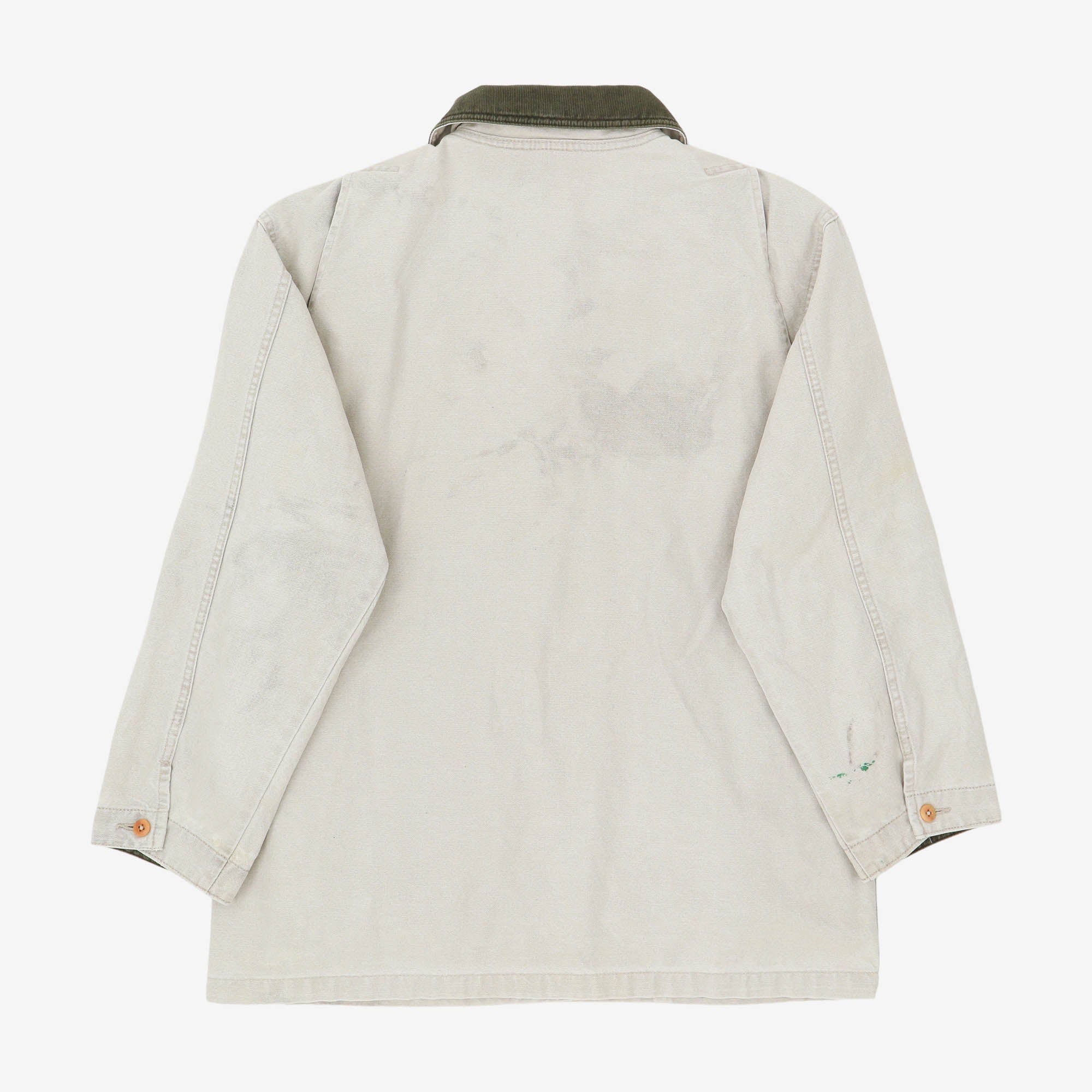 Vintage Original Field Coat + Liner