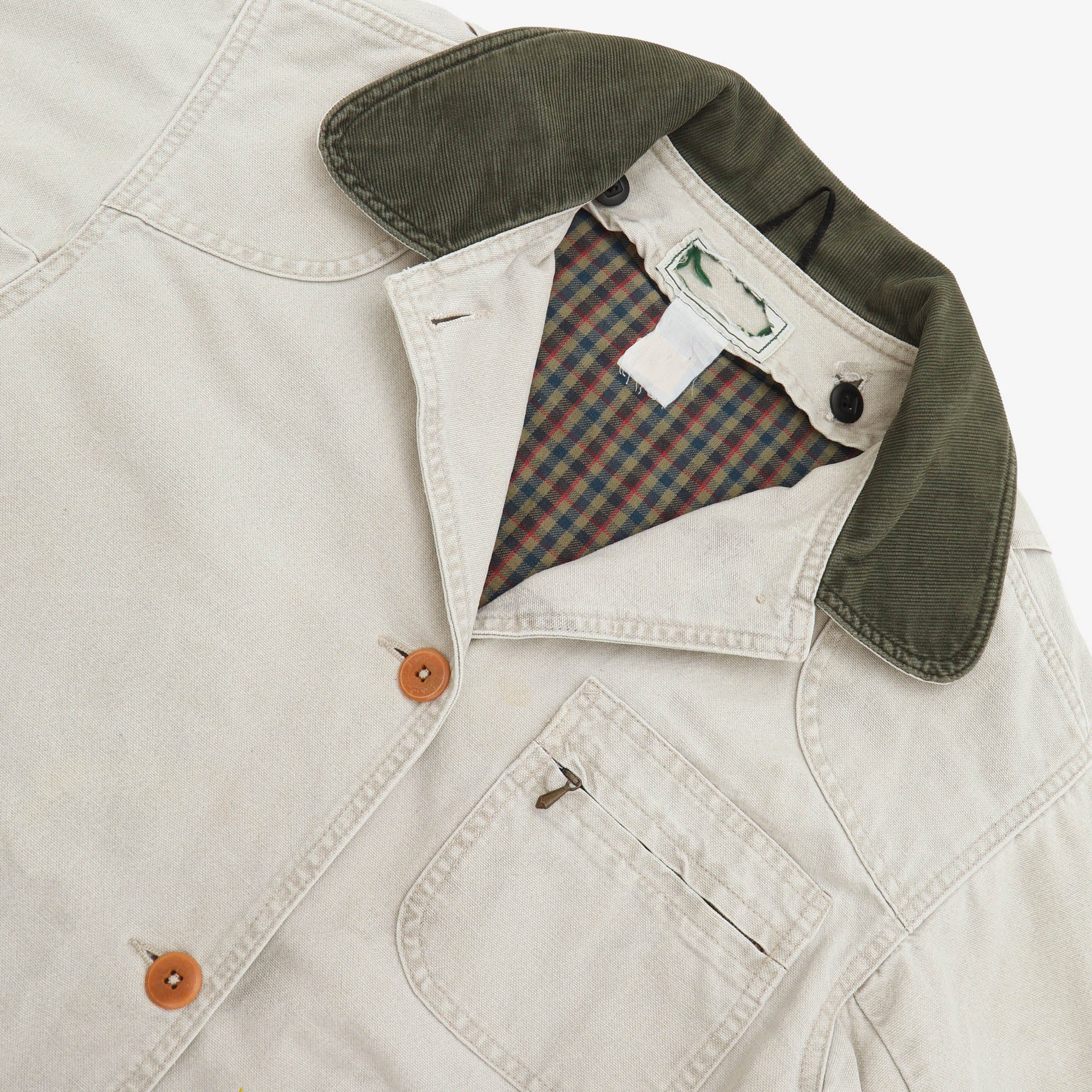 Vintage Original Field Coat + Liner