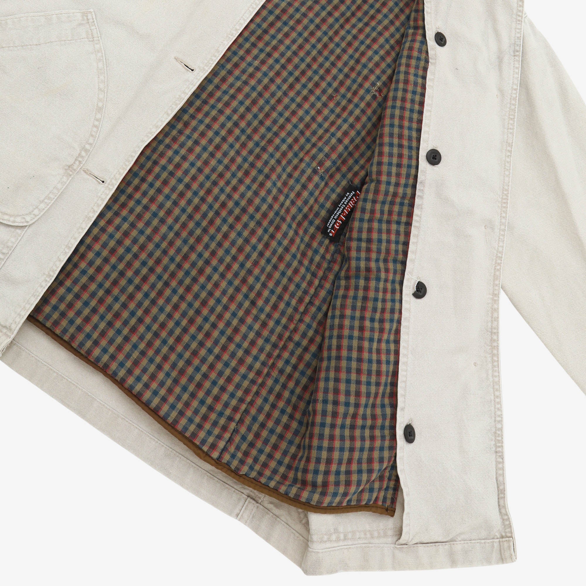 Vintage Original Field Coat + Liner