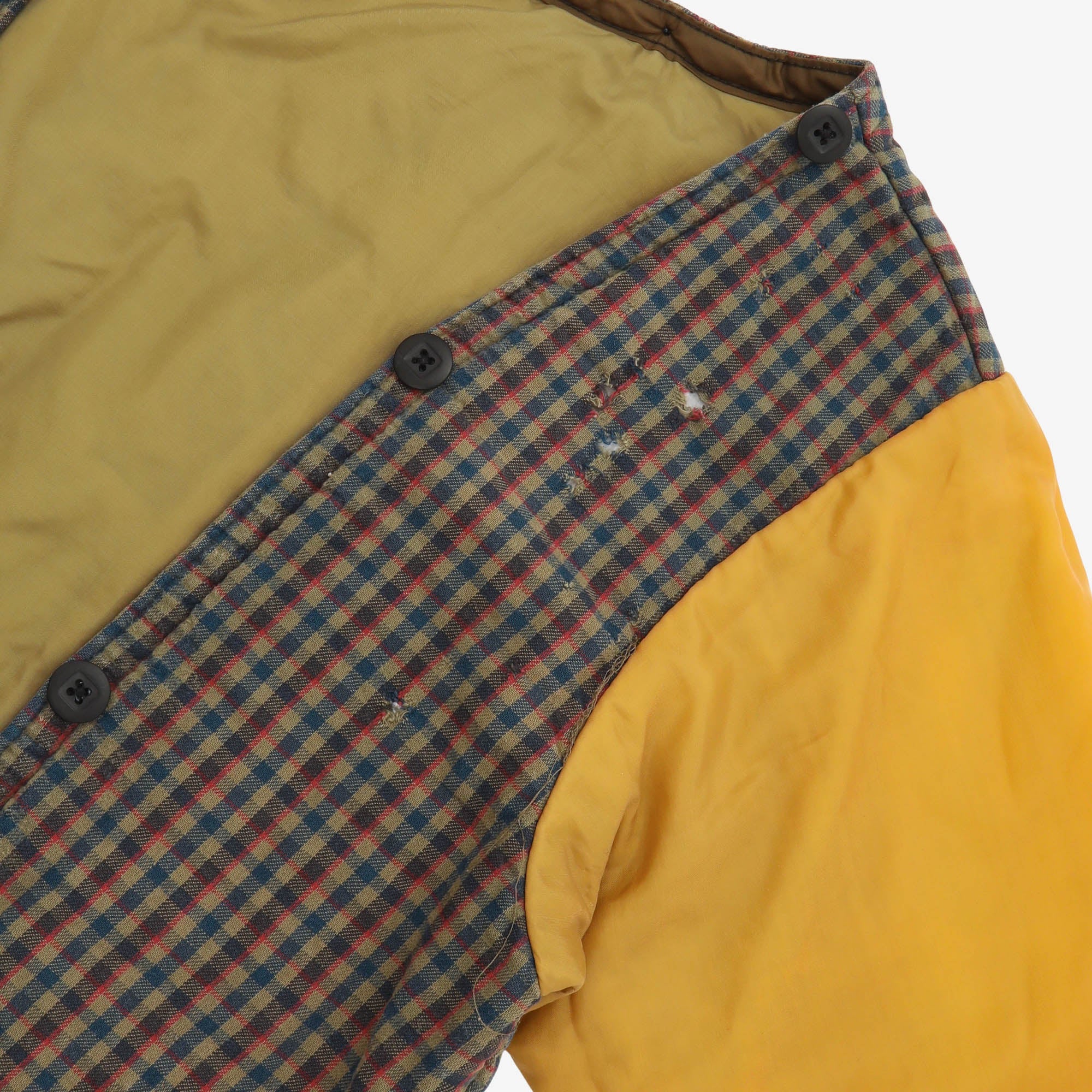 Vintage Original Field Coat + Liner