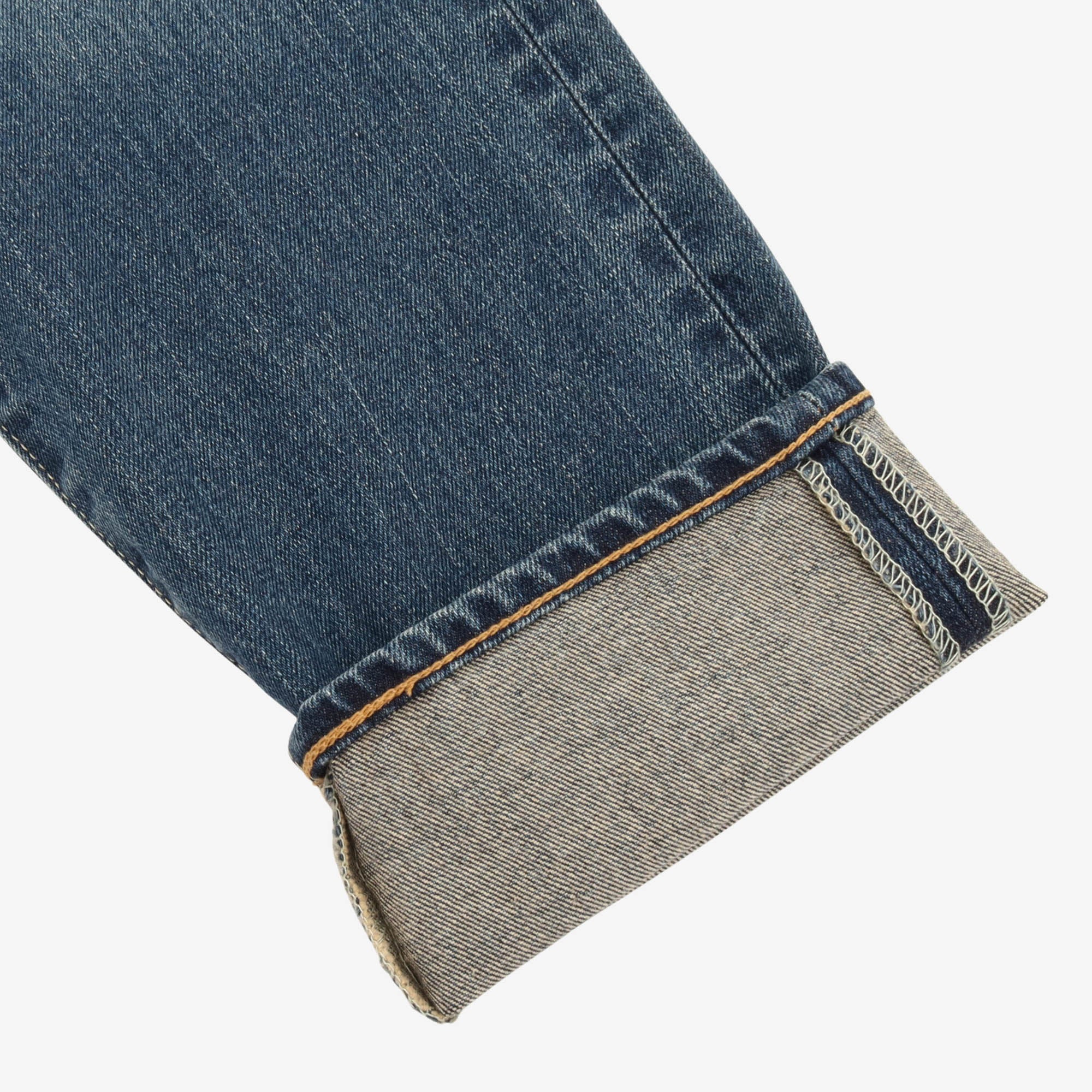 EEU33 Regular Tapered Denim (33W X 30.5L)