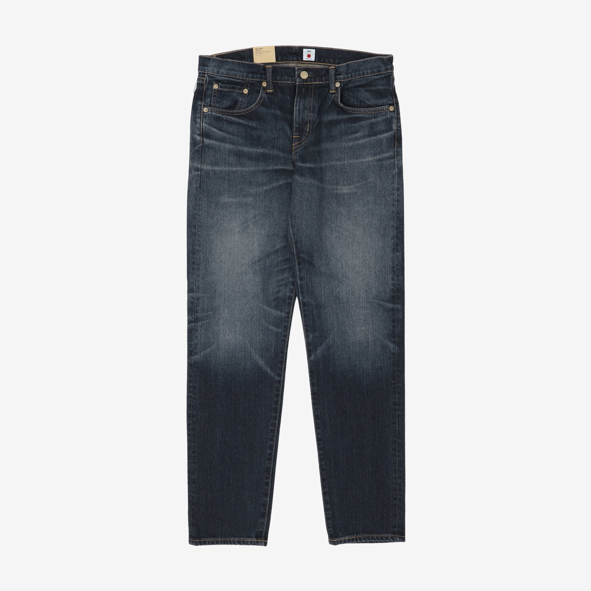 EEU33 Regular Tapered Jeans (32W X 31L)