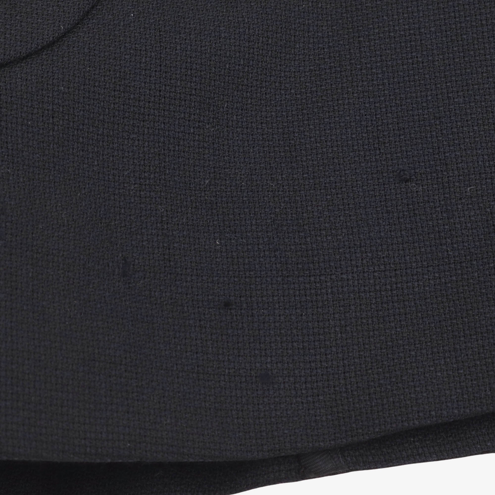 Wool Hopsack Travel Blazer