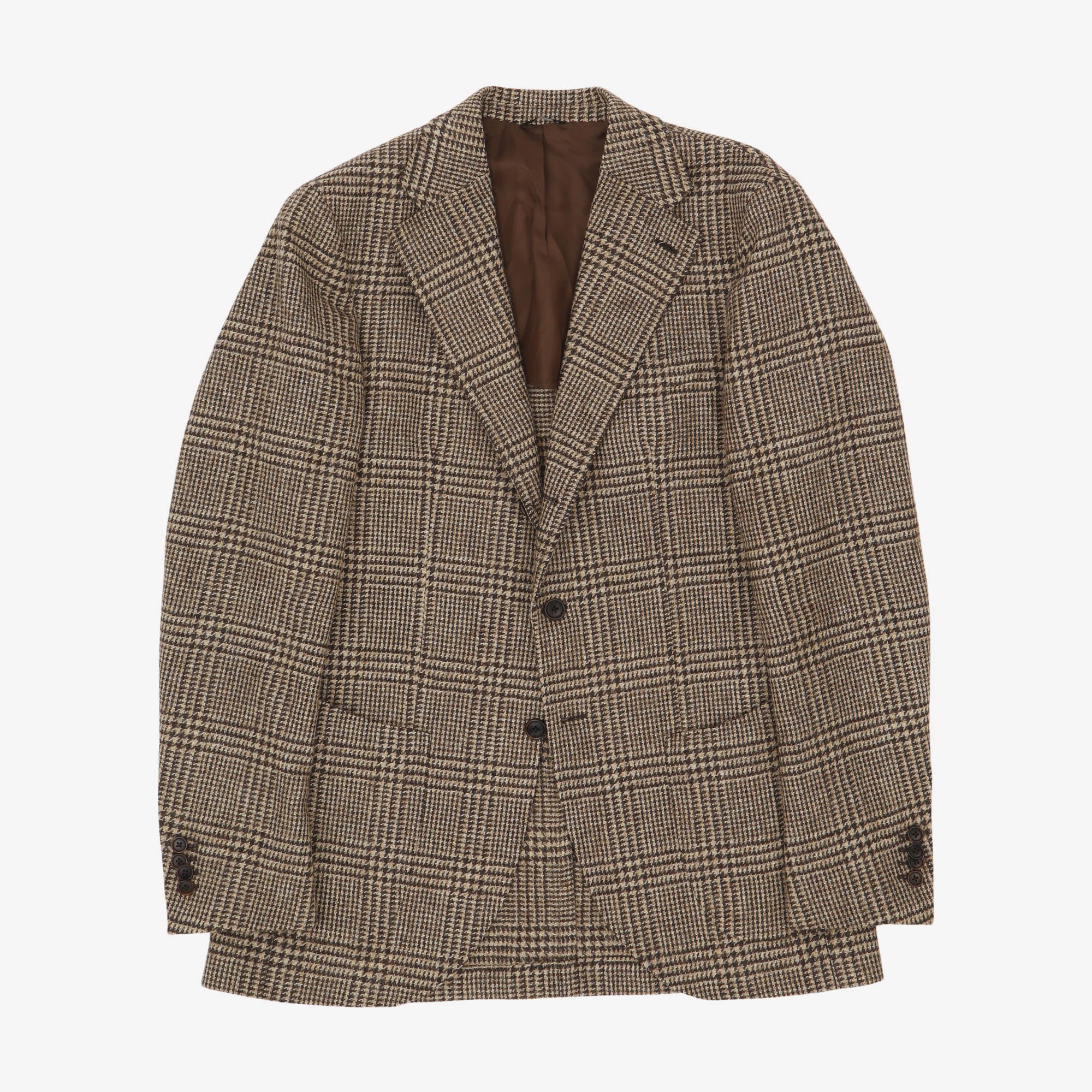 Dag Sport Summer Tweed Jacket