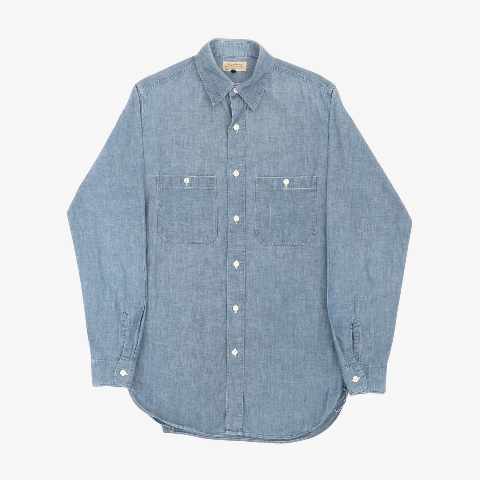 Chambray USN Shirt