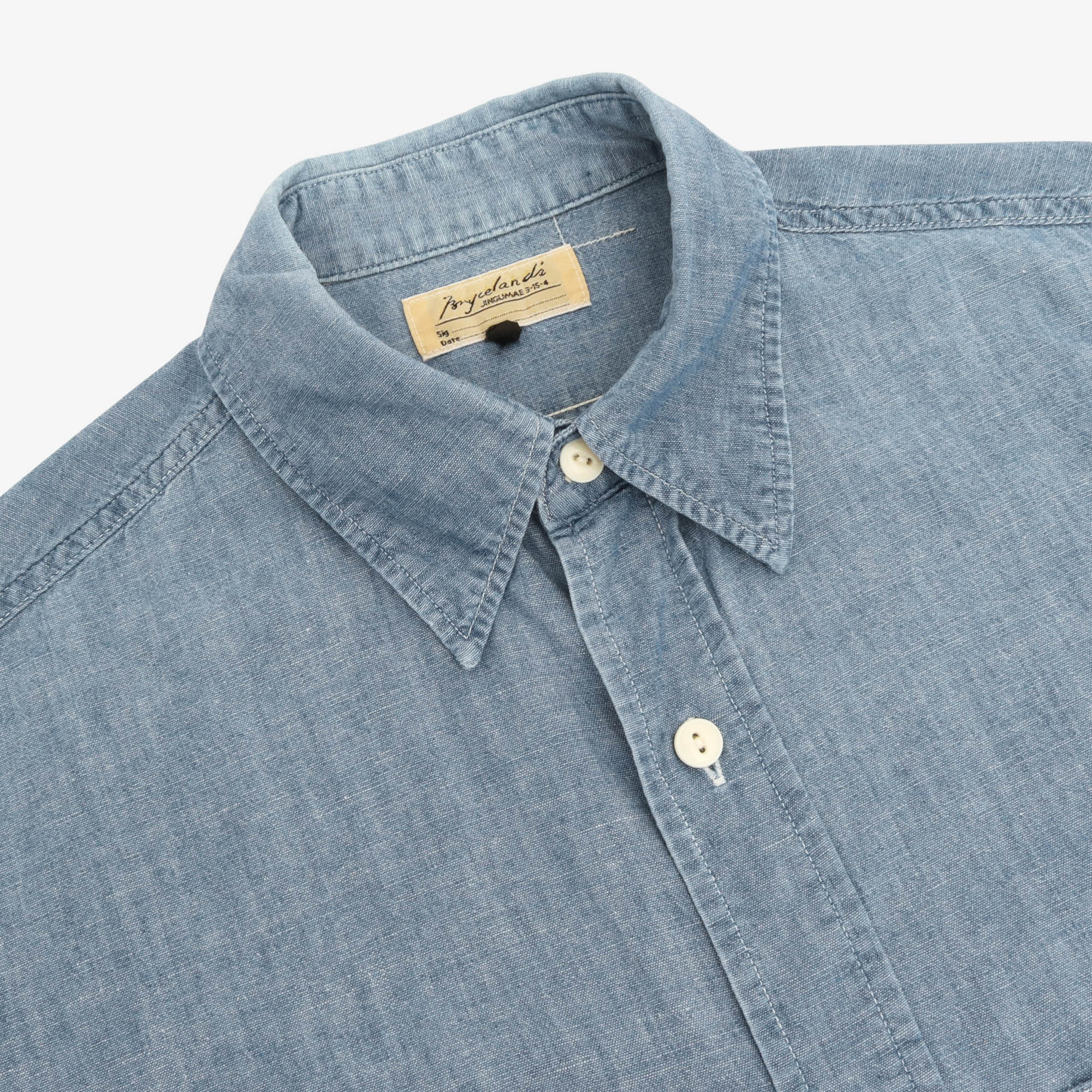 Chambray USN Shirt