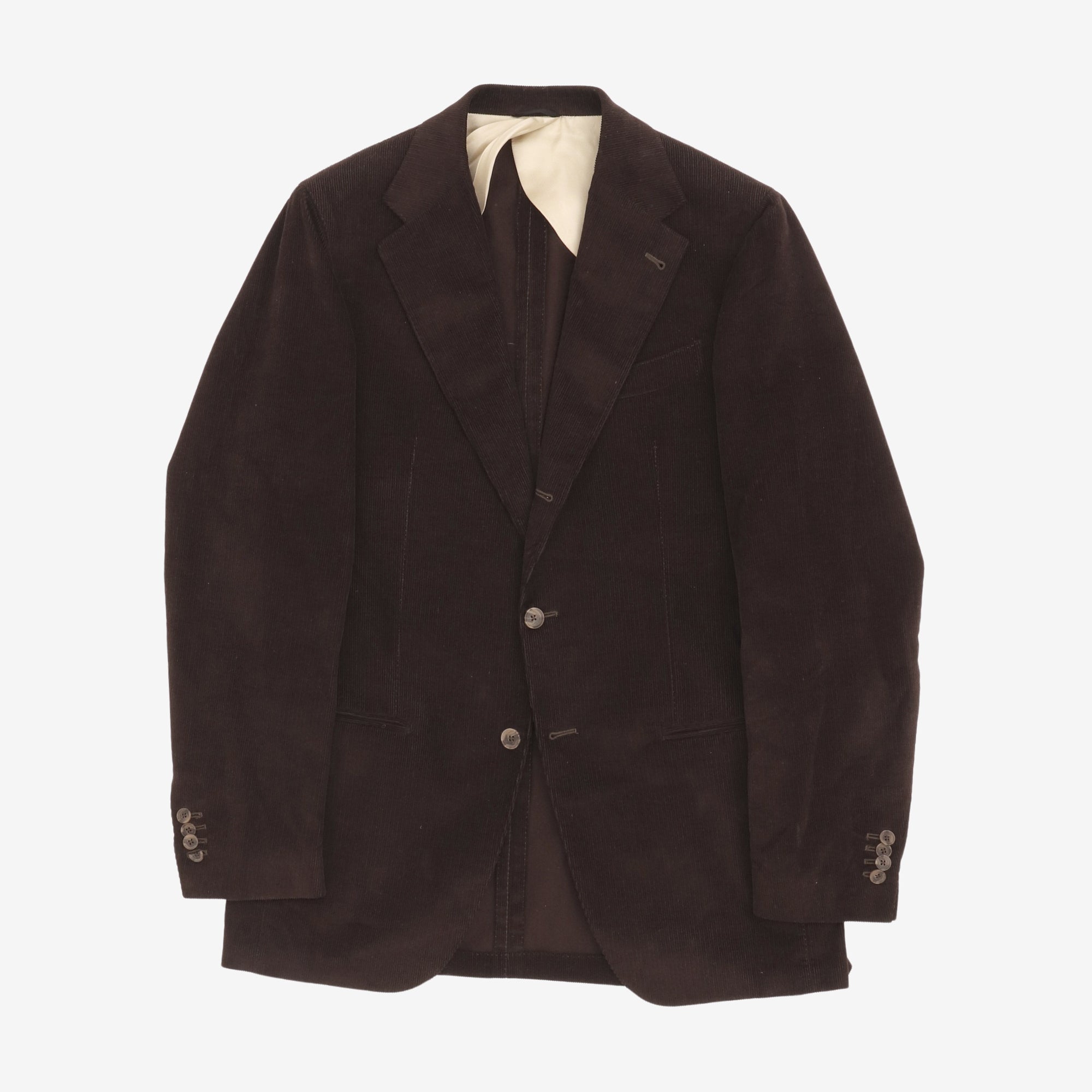 Corduroy Suit