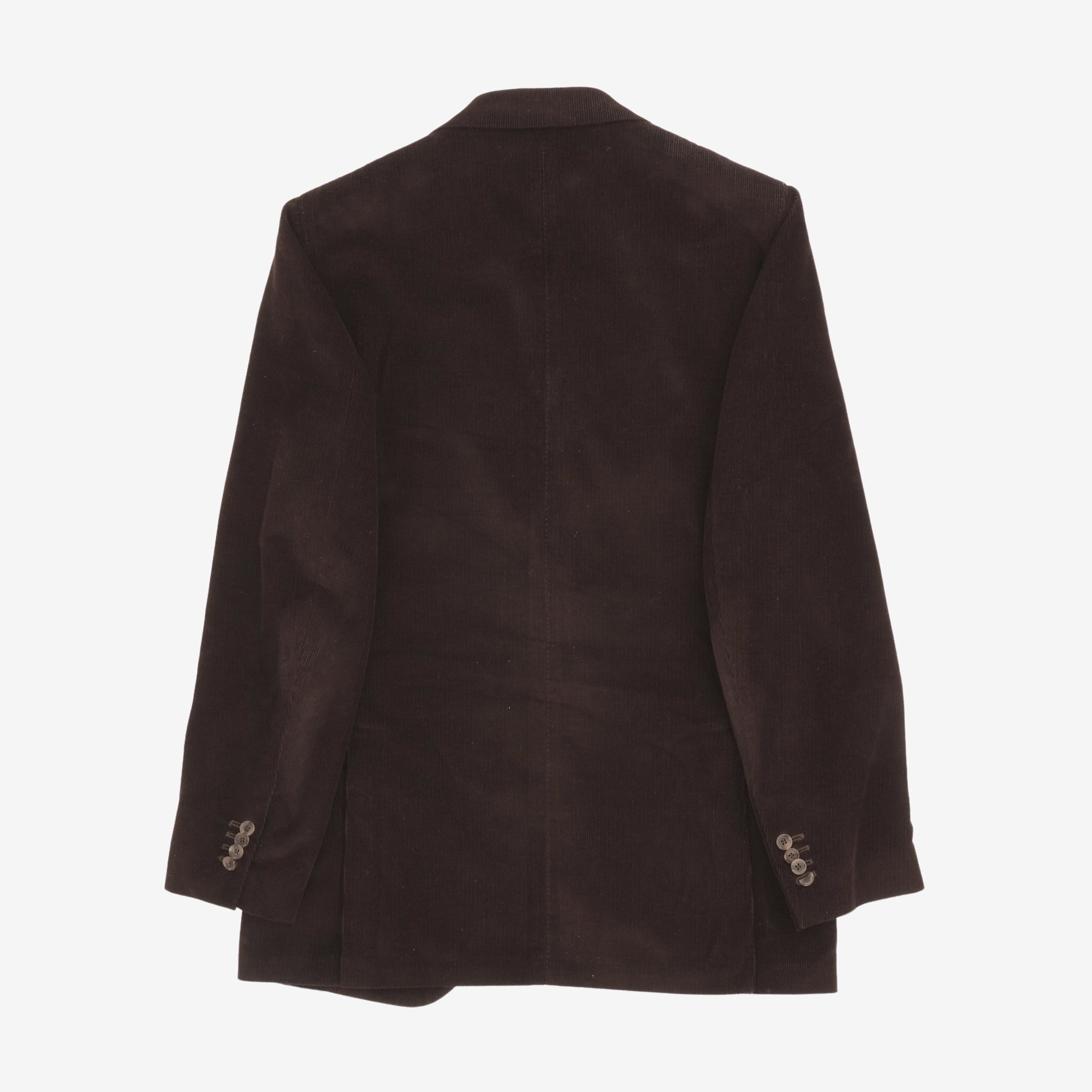 Corduroy Suit