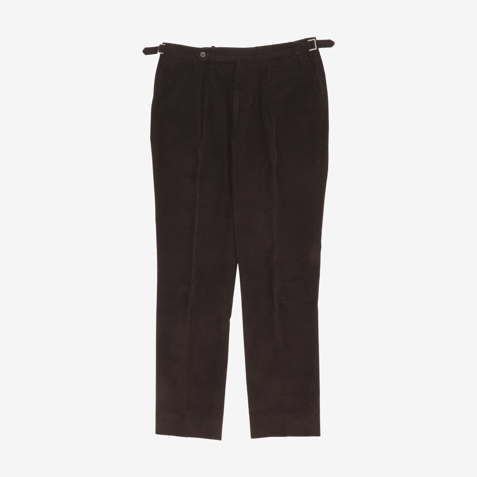 Corduroy Suit