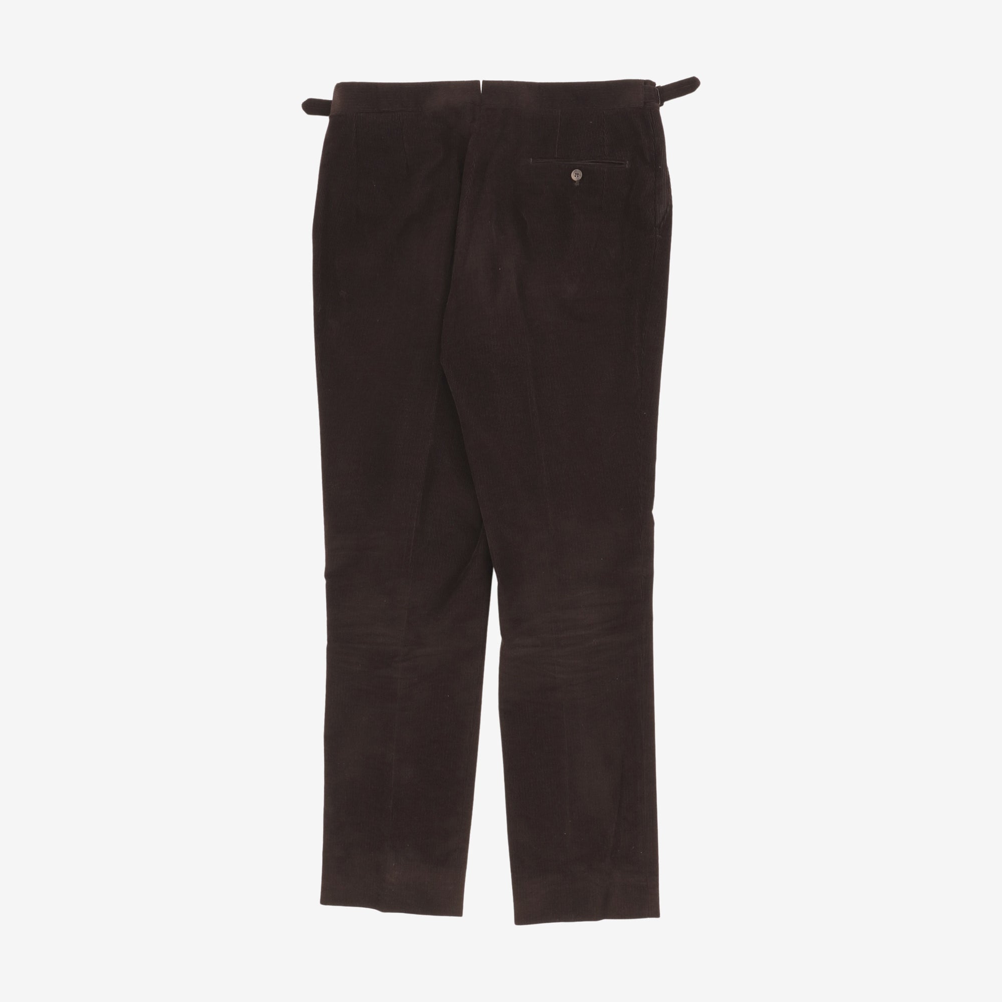 Corduroy Suit
