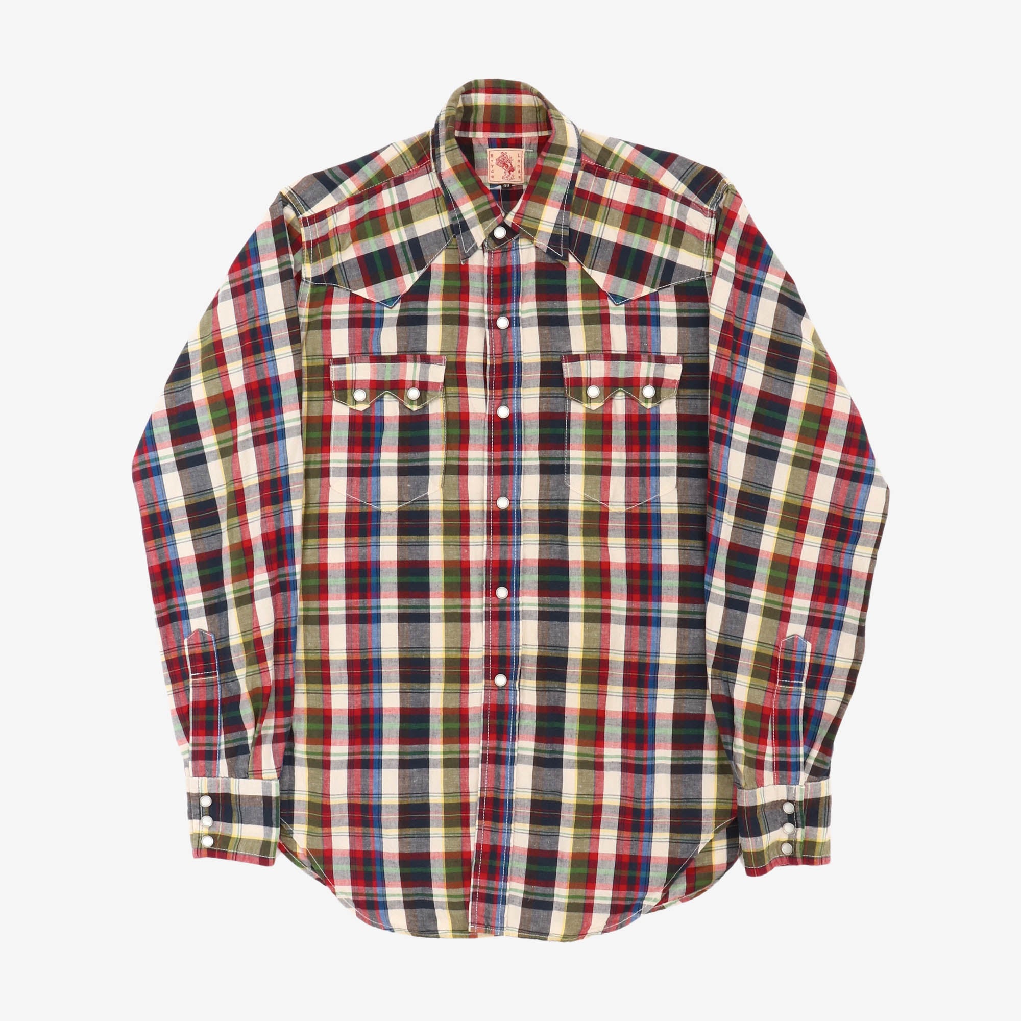 Sawtooth Westerner Shirt