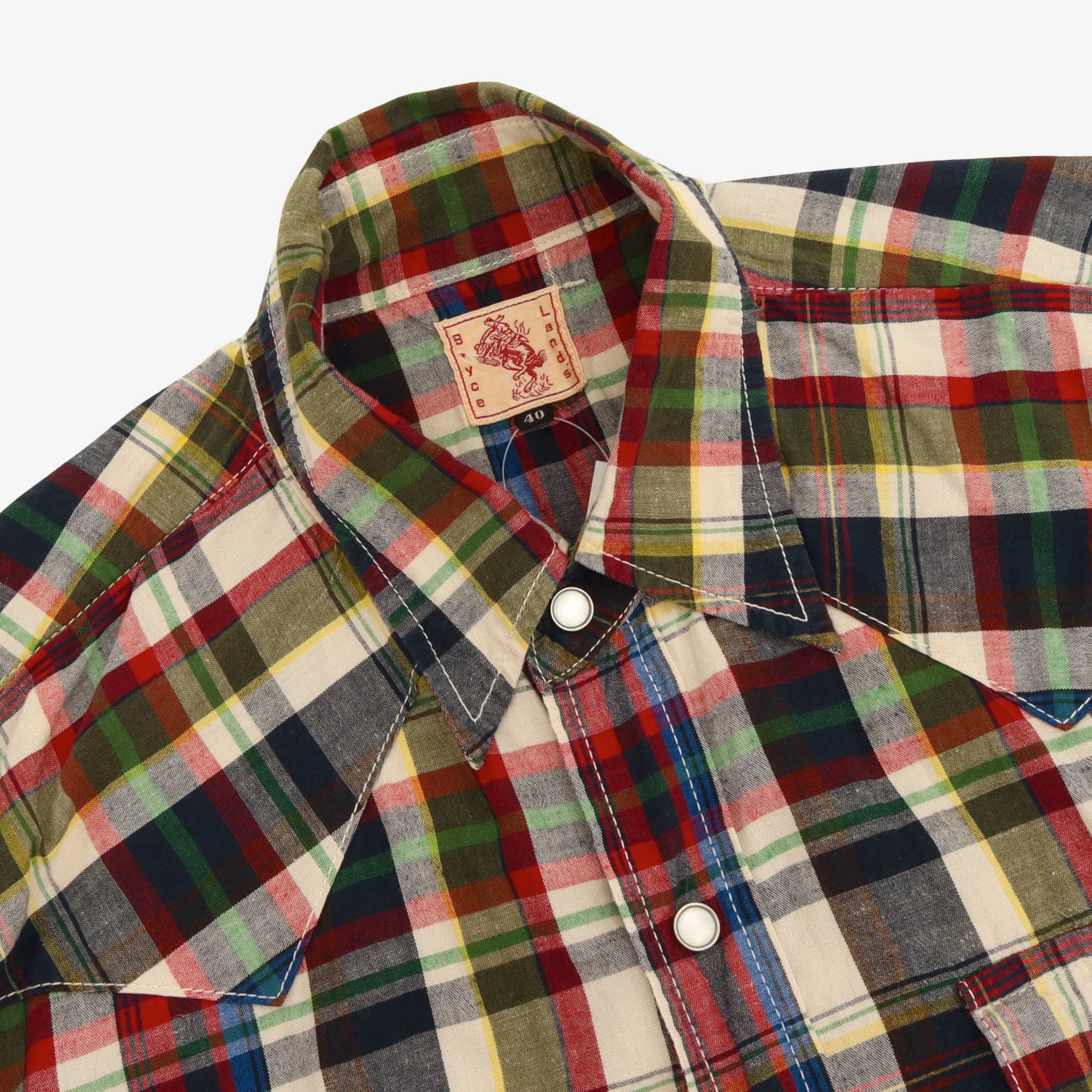 Sawtooth Westerner Shirt