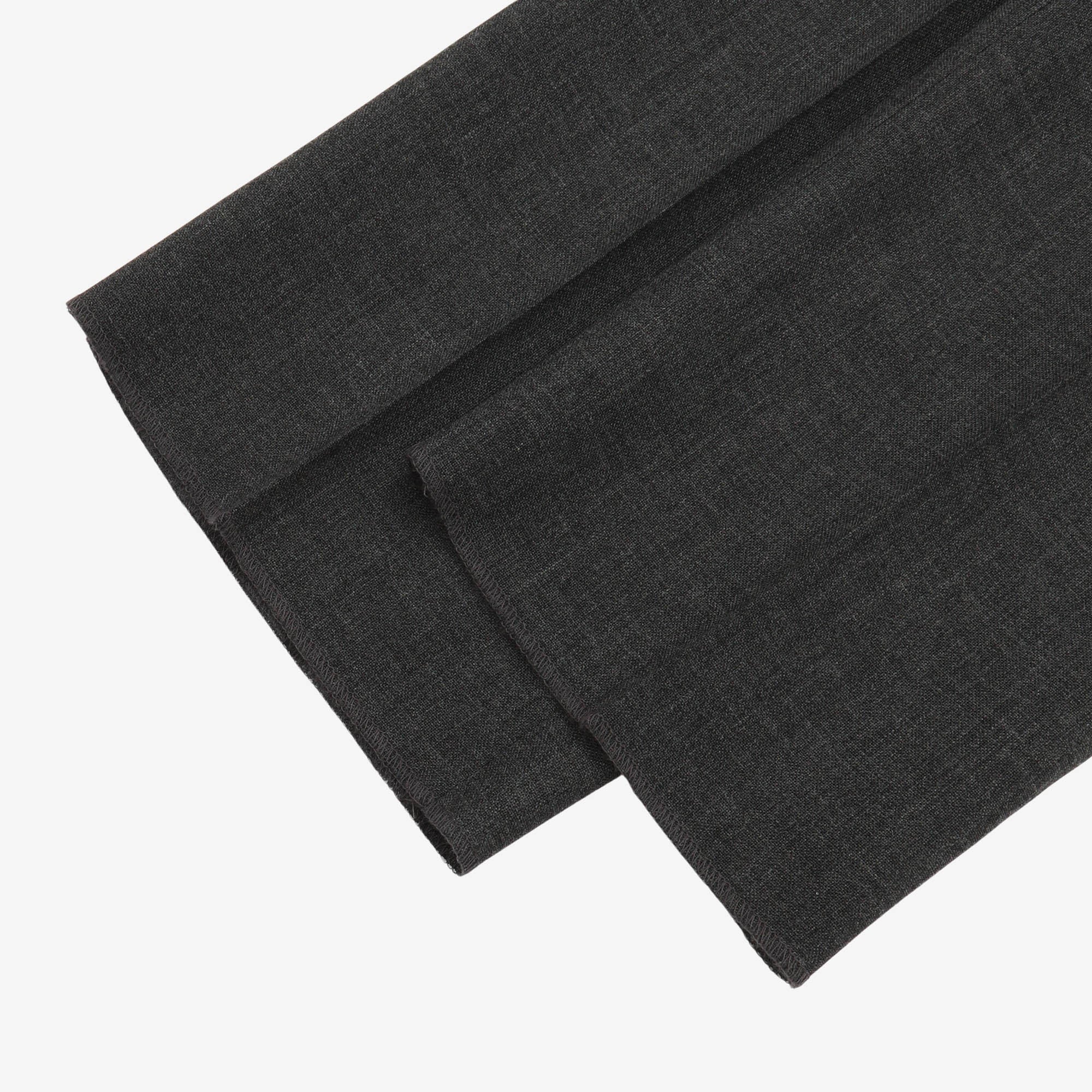 Alfie High Twist Wool Trousers (35W X 38L)