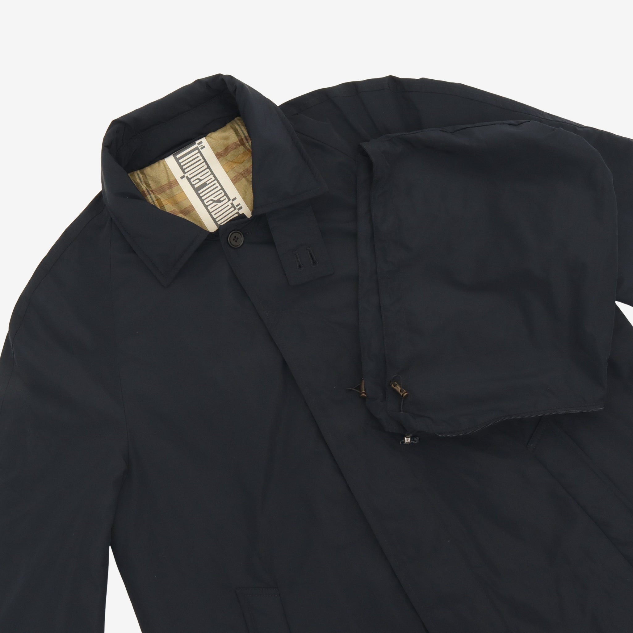 Holland Memo Jacket