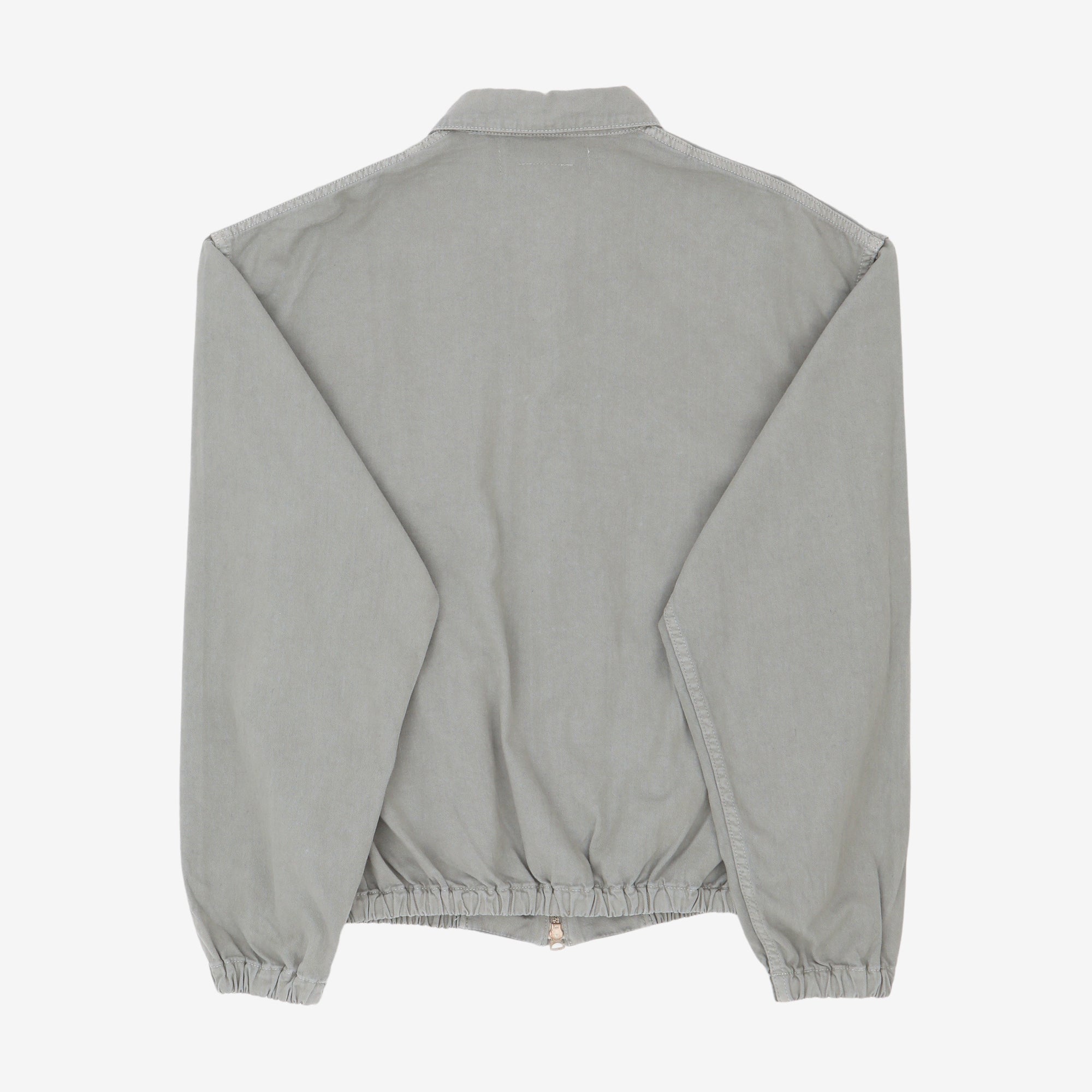 Work Twill Drizzler Jacket