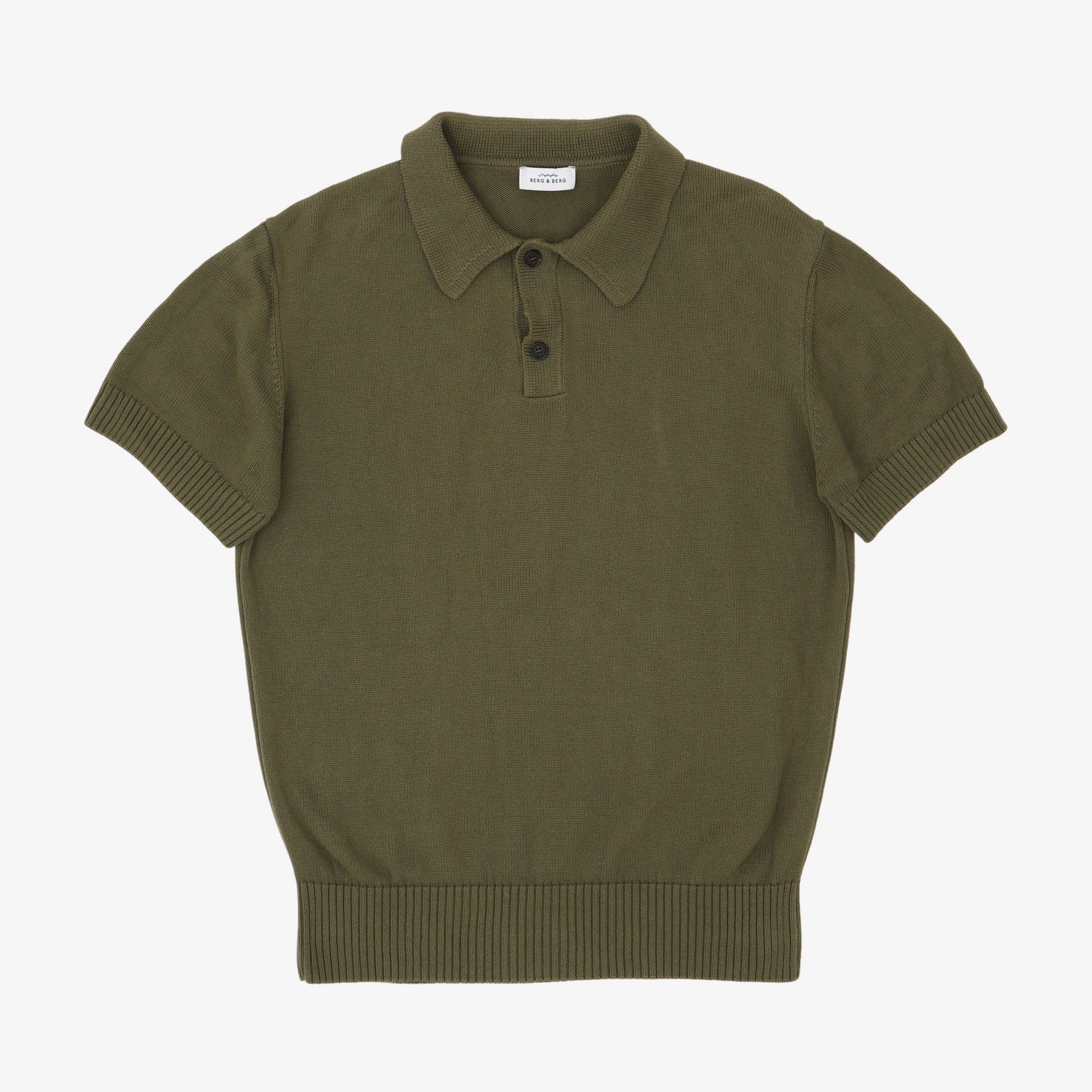 Bror Knitted Polo