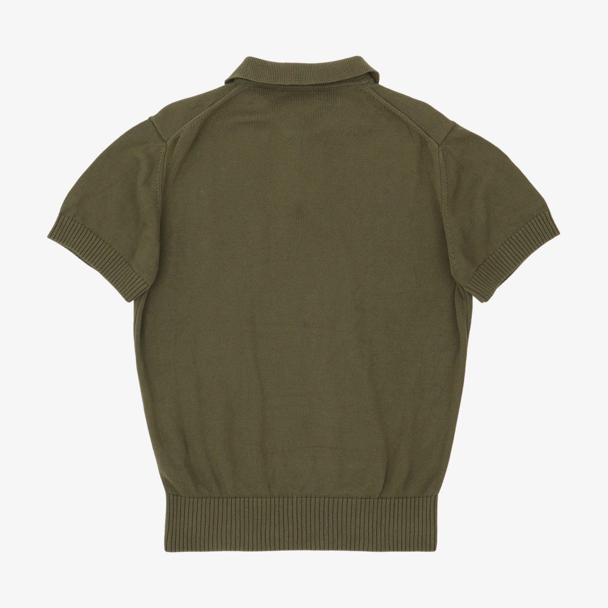 Bror Knitted Polo