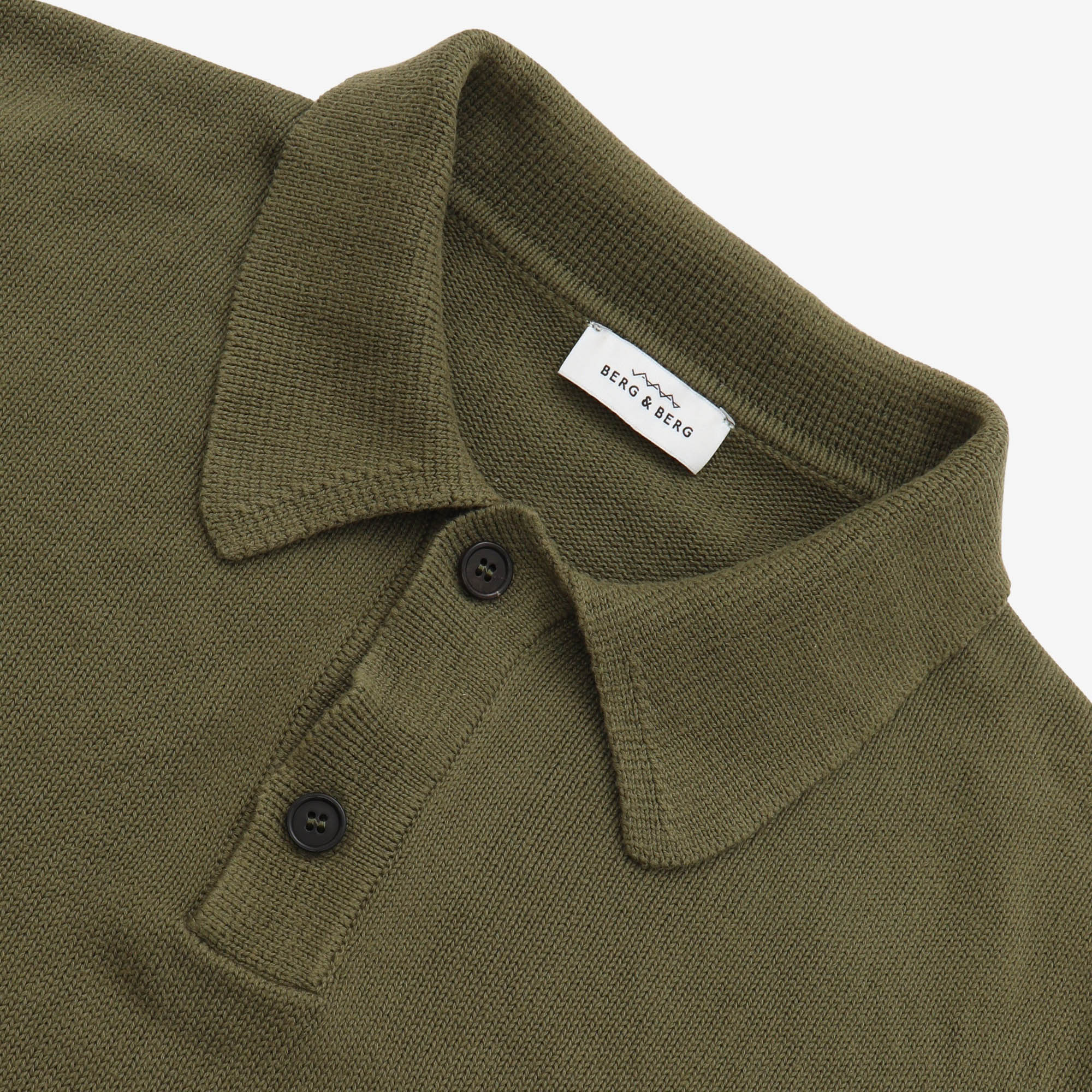 Bror Knitted Polo