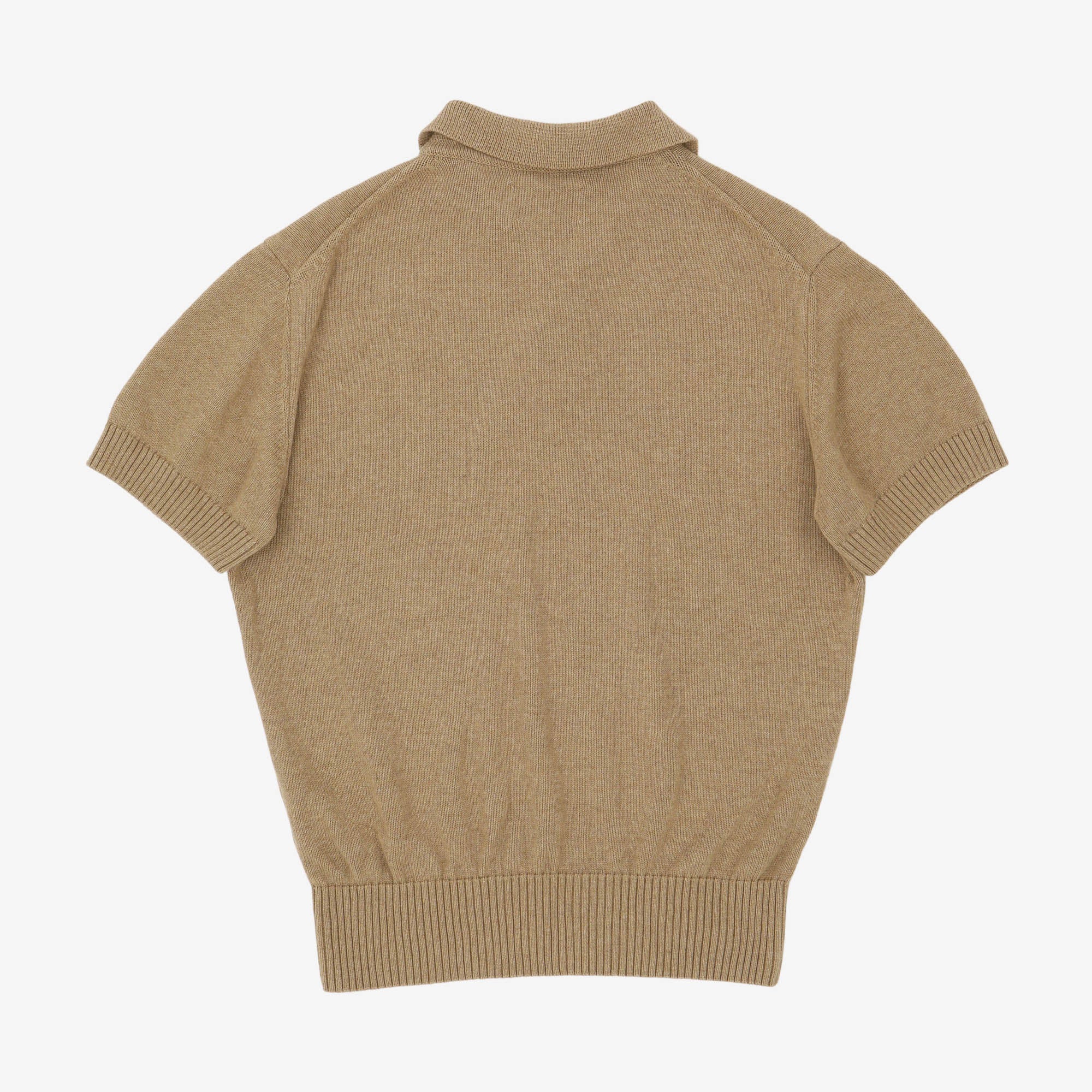 Bror Knitted Polo