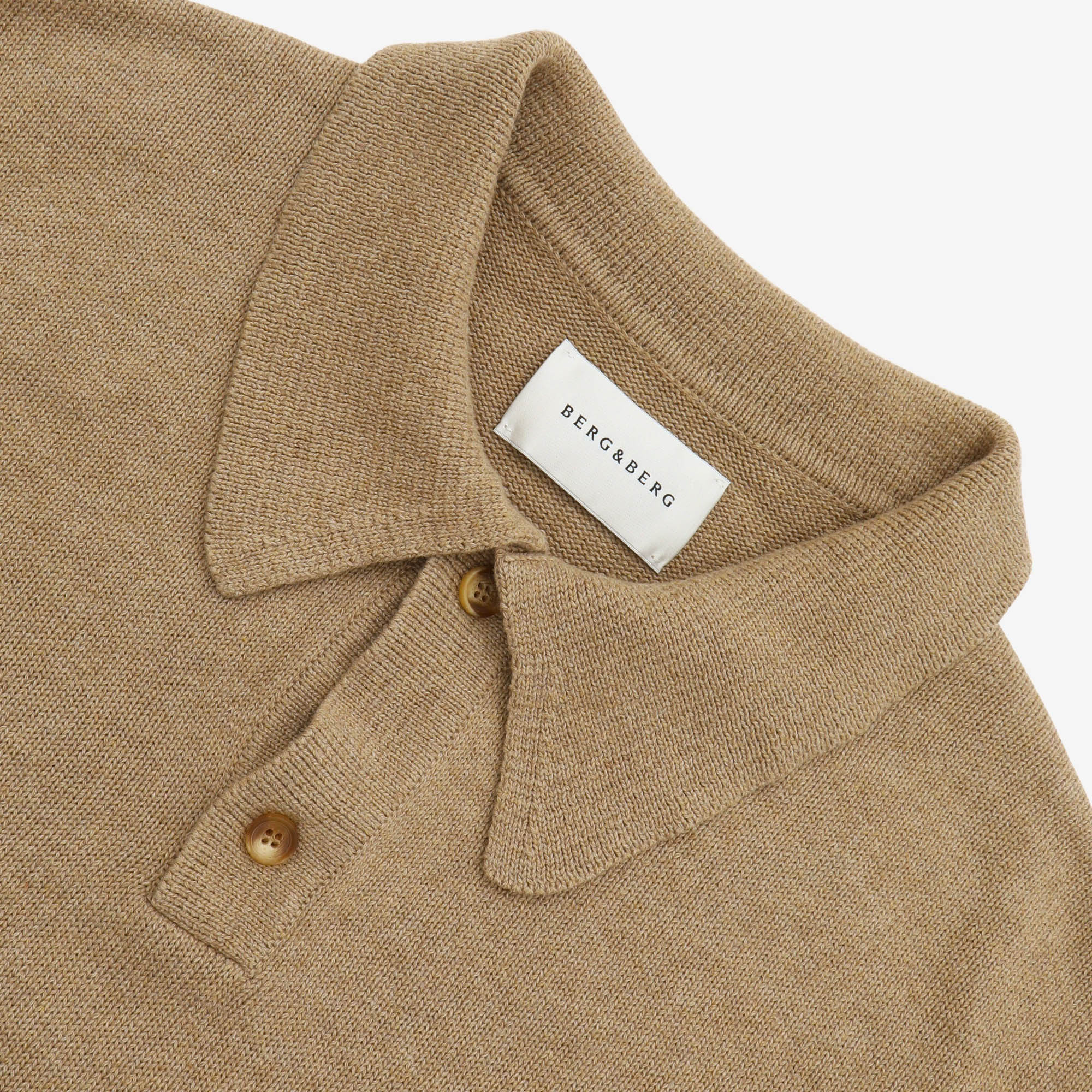 Bror Knitted Polo