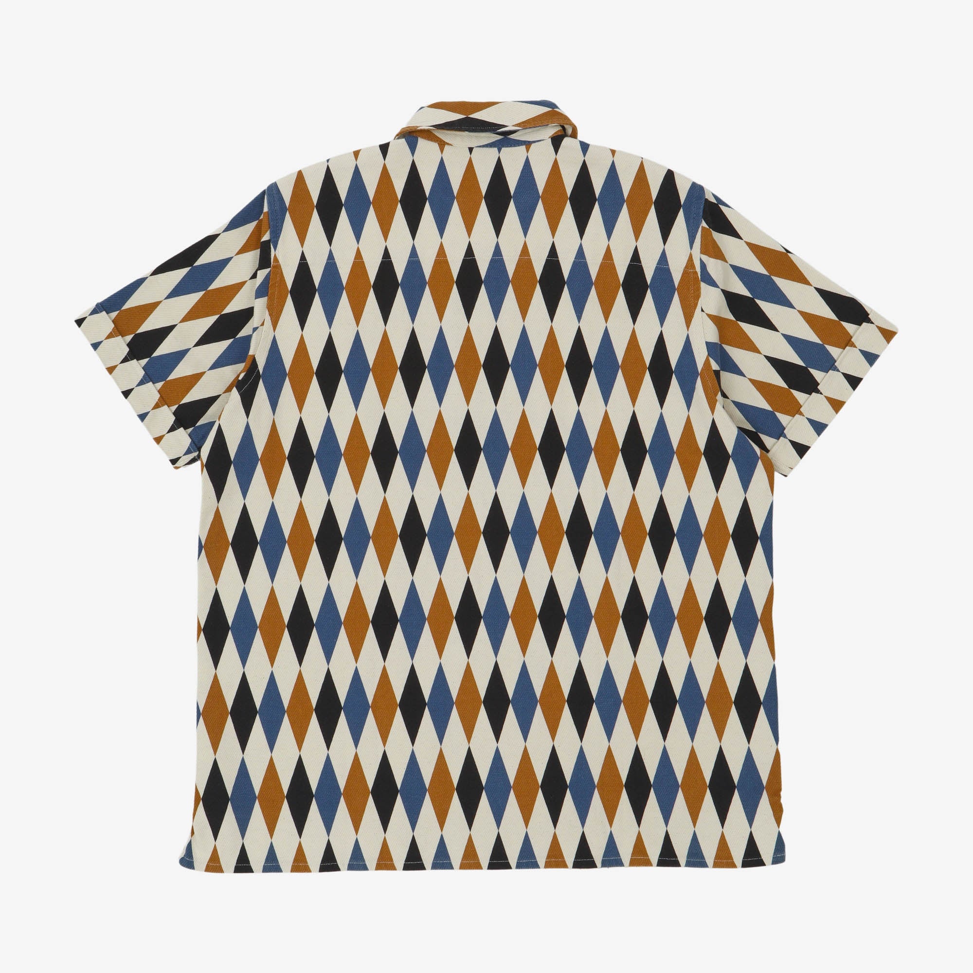 Pop Over Diamond Shirt
