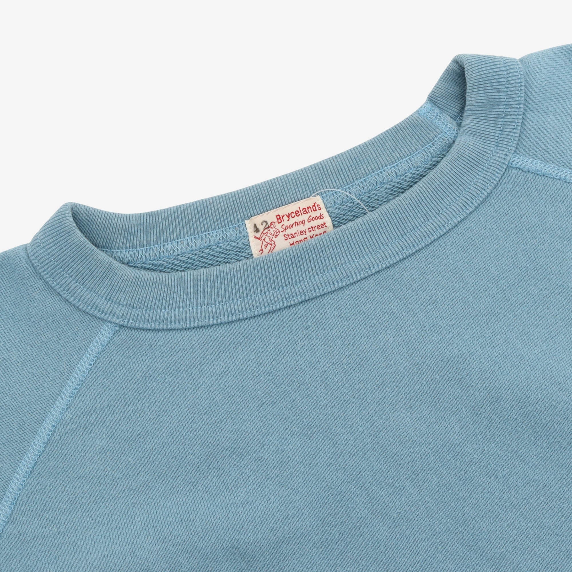 SS Raglan Sweatshirt