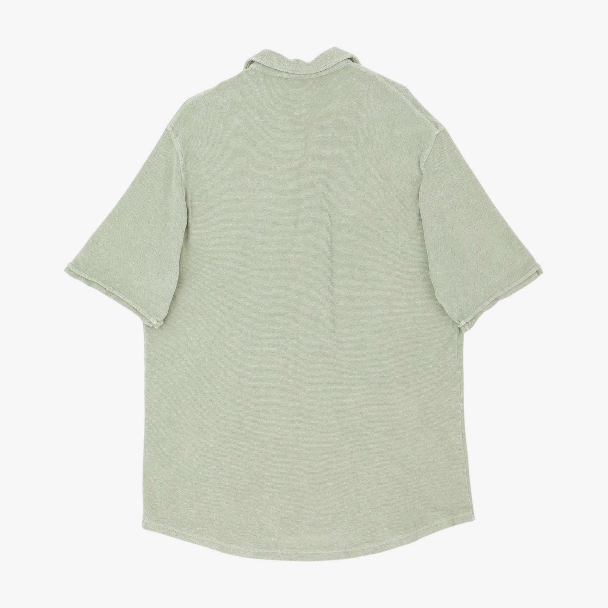 Terry Cloth Shirt