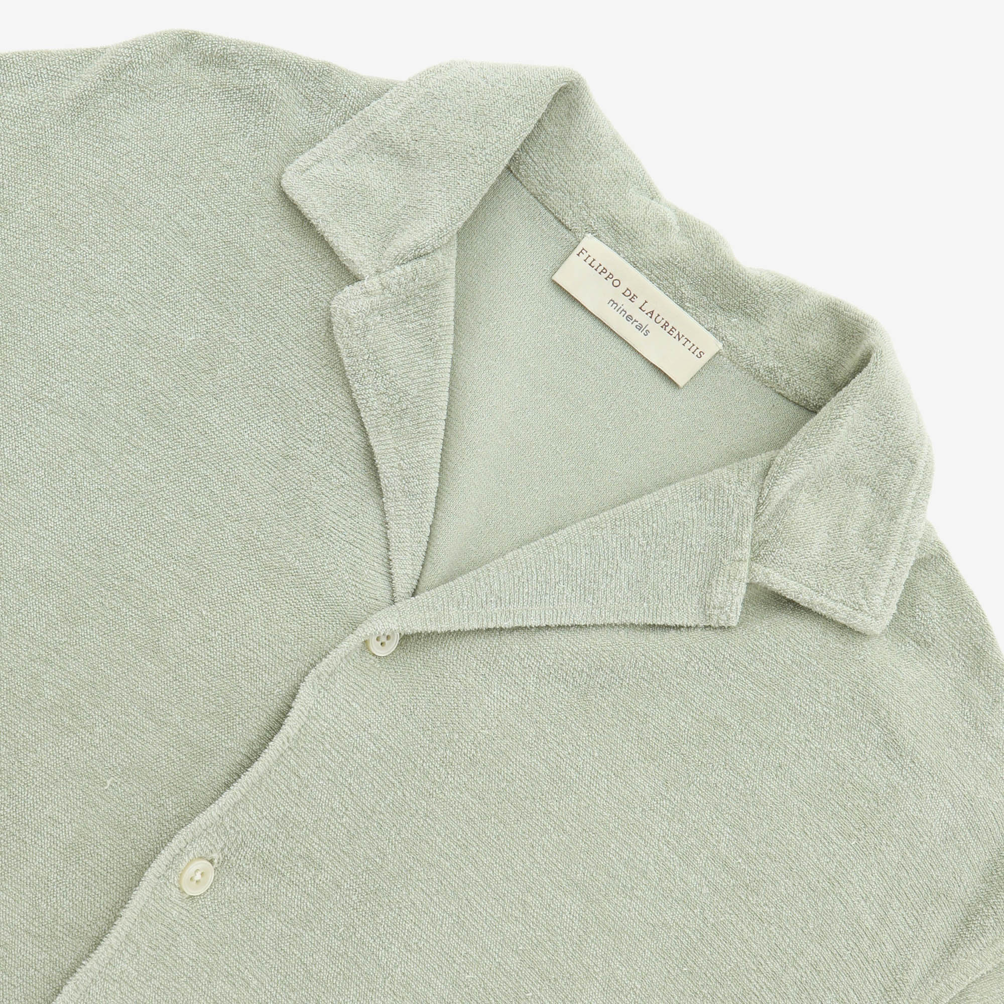 Terry Cloth Shirt