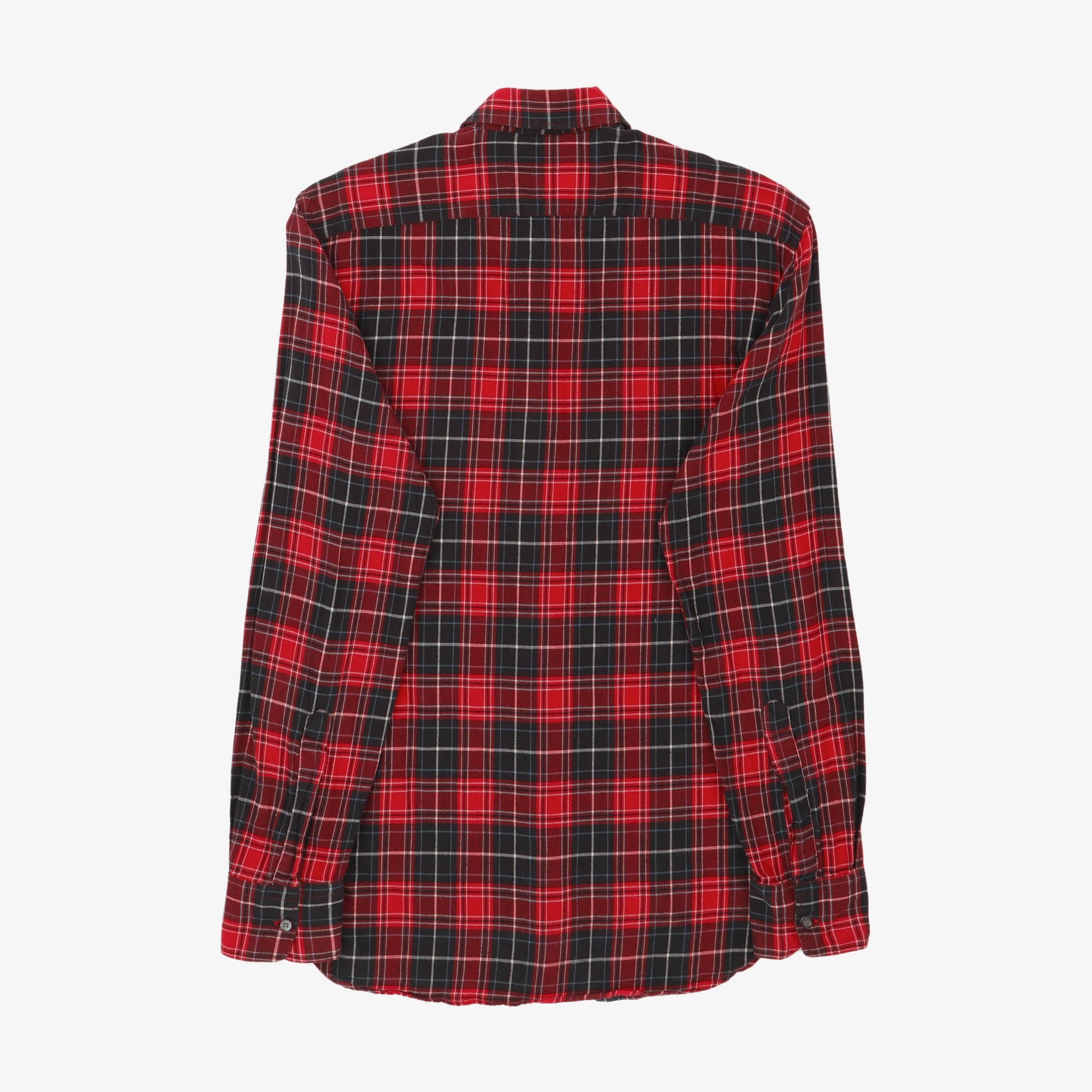 Tartan Flannel Shirt