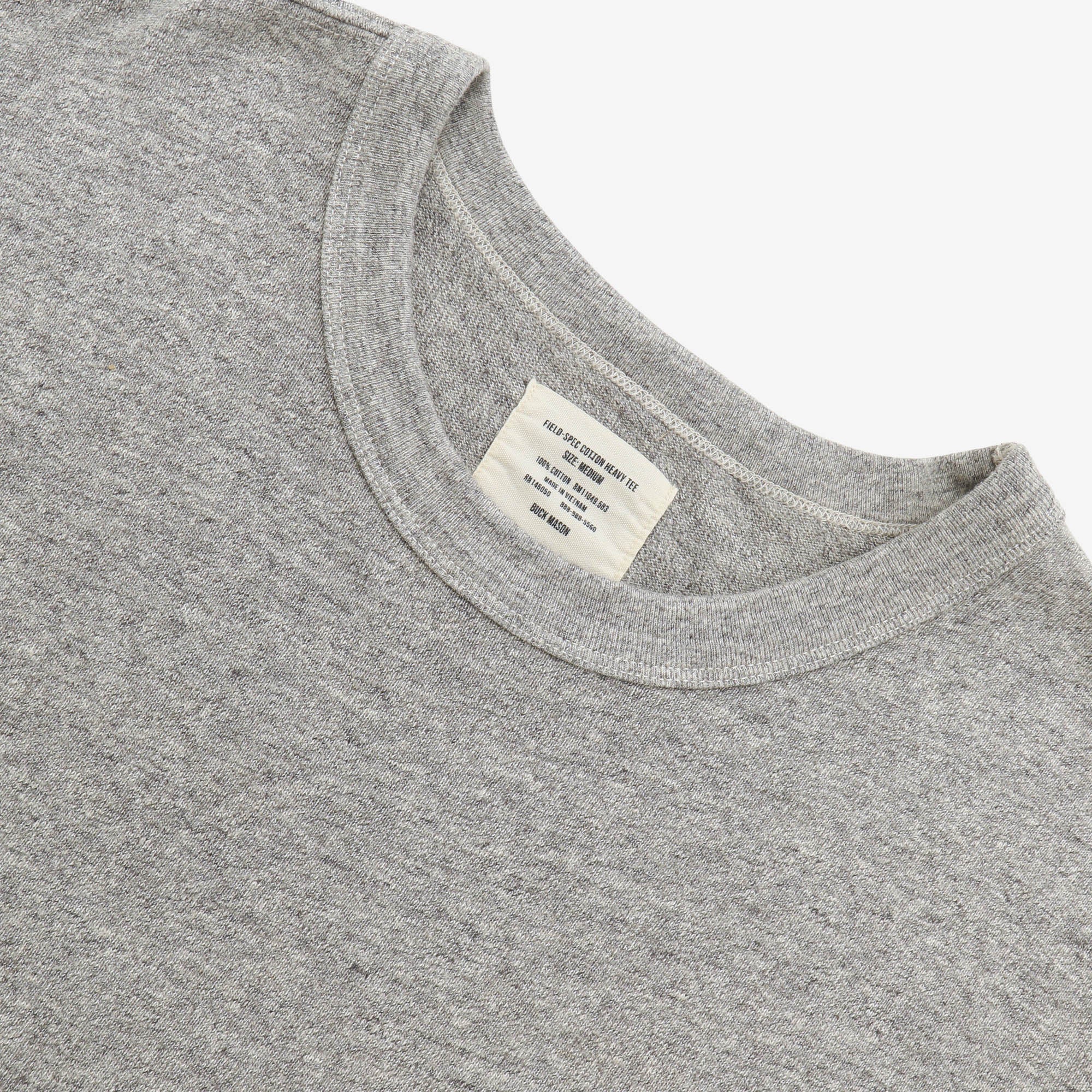 Field Spec Heavy Tee