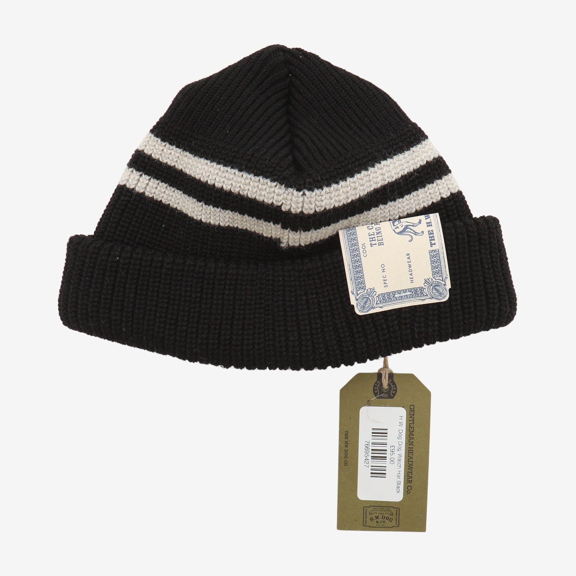 Dog Watch Cap