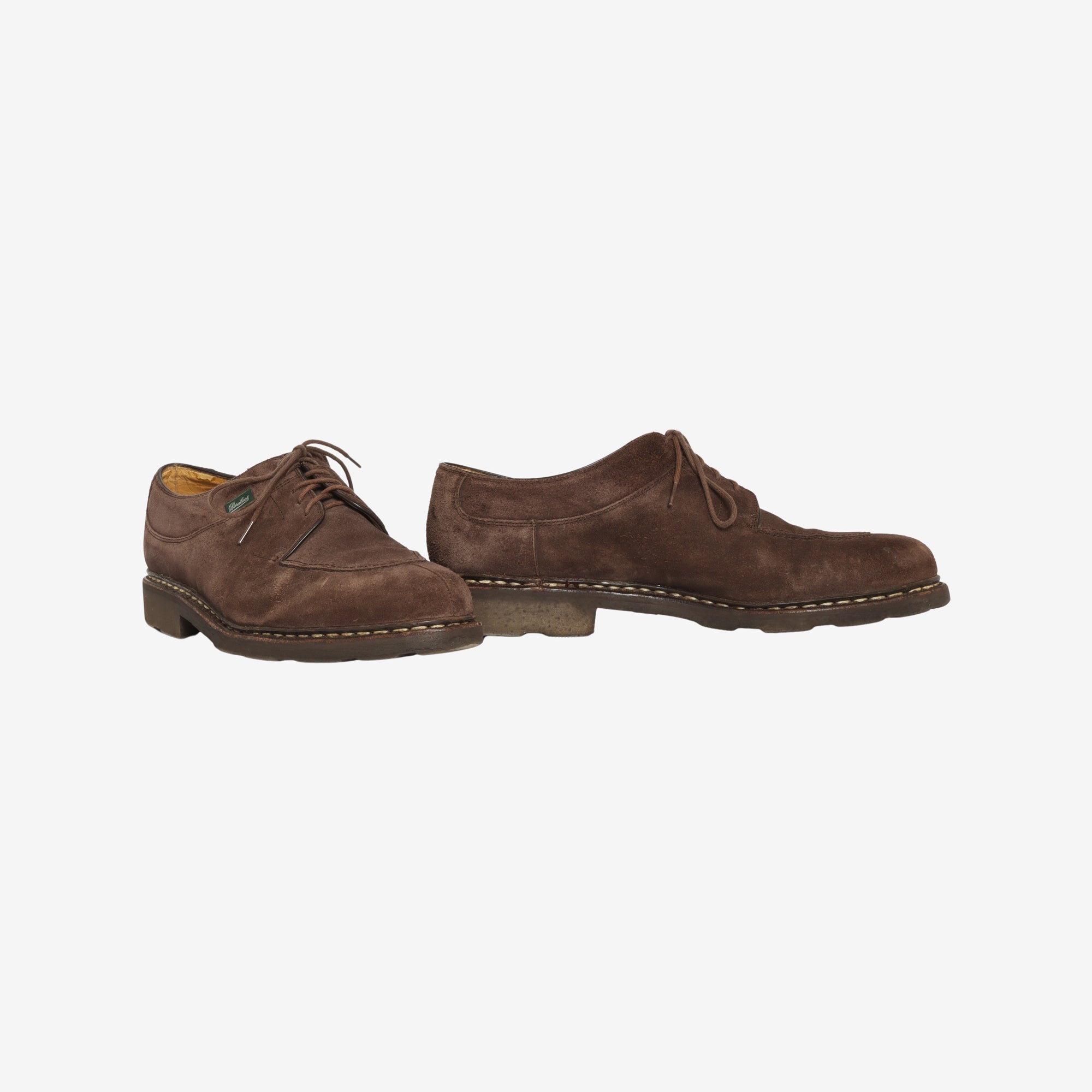 Avignon Suede Shoes