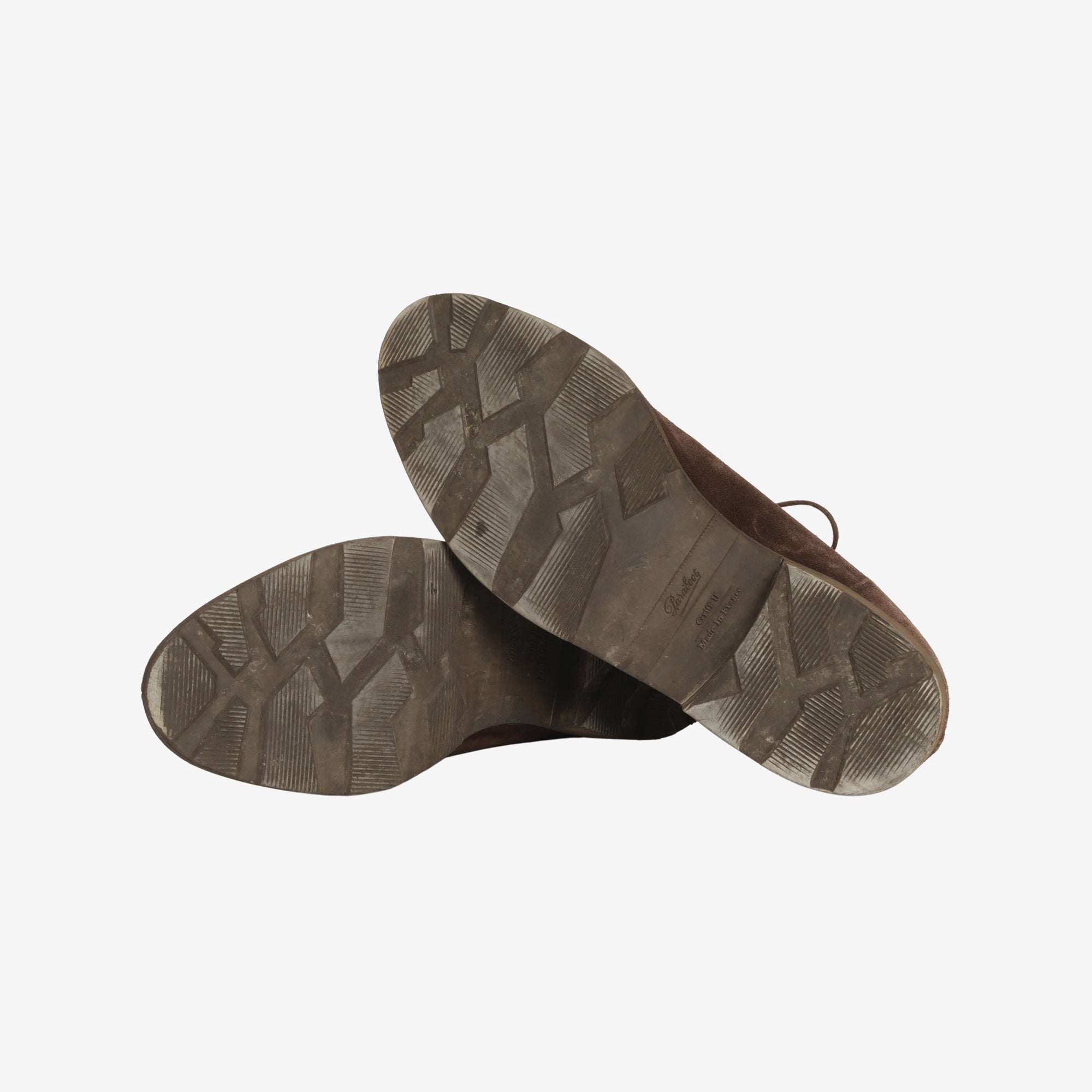 Avignon Suede Shoes