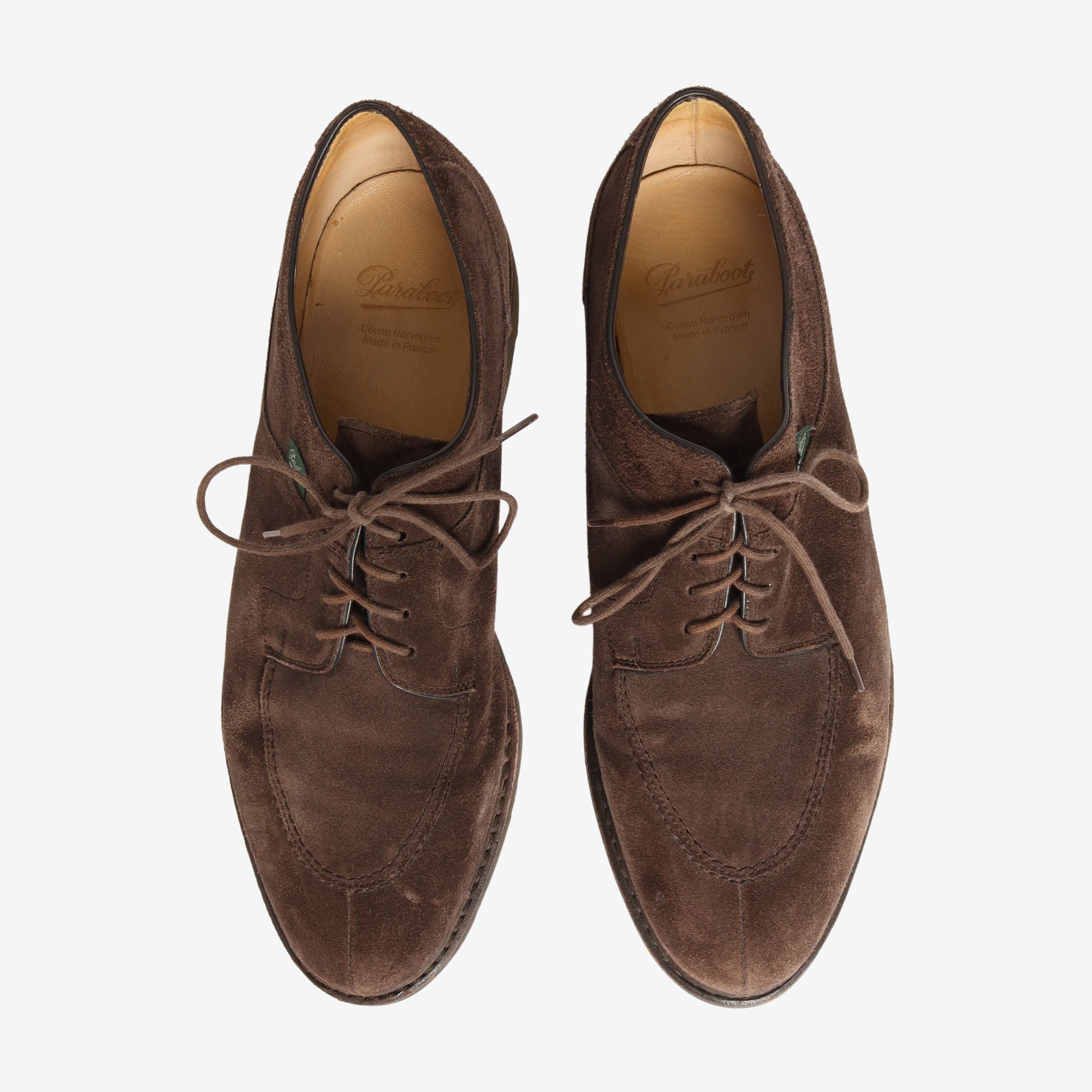 Avignon Suede Shoes