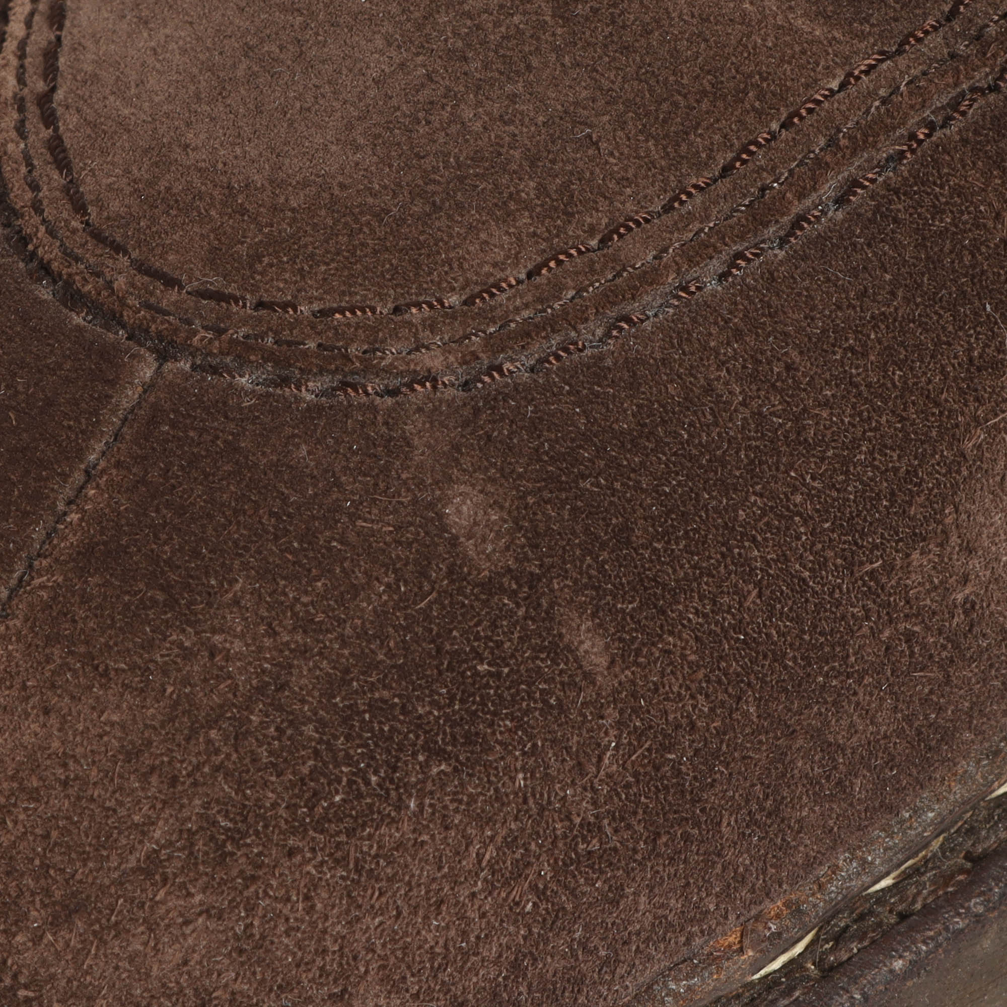 Avignon Suede Shoes