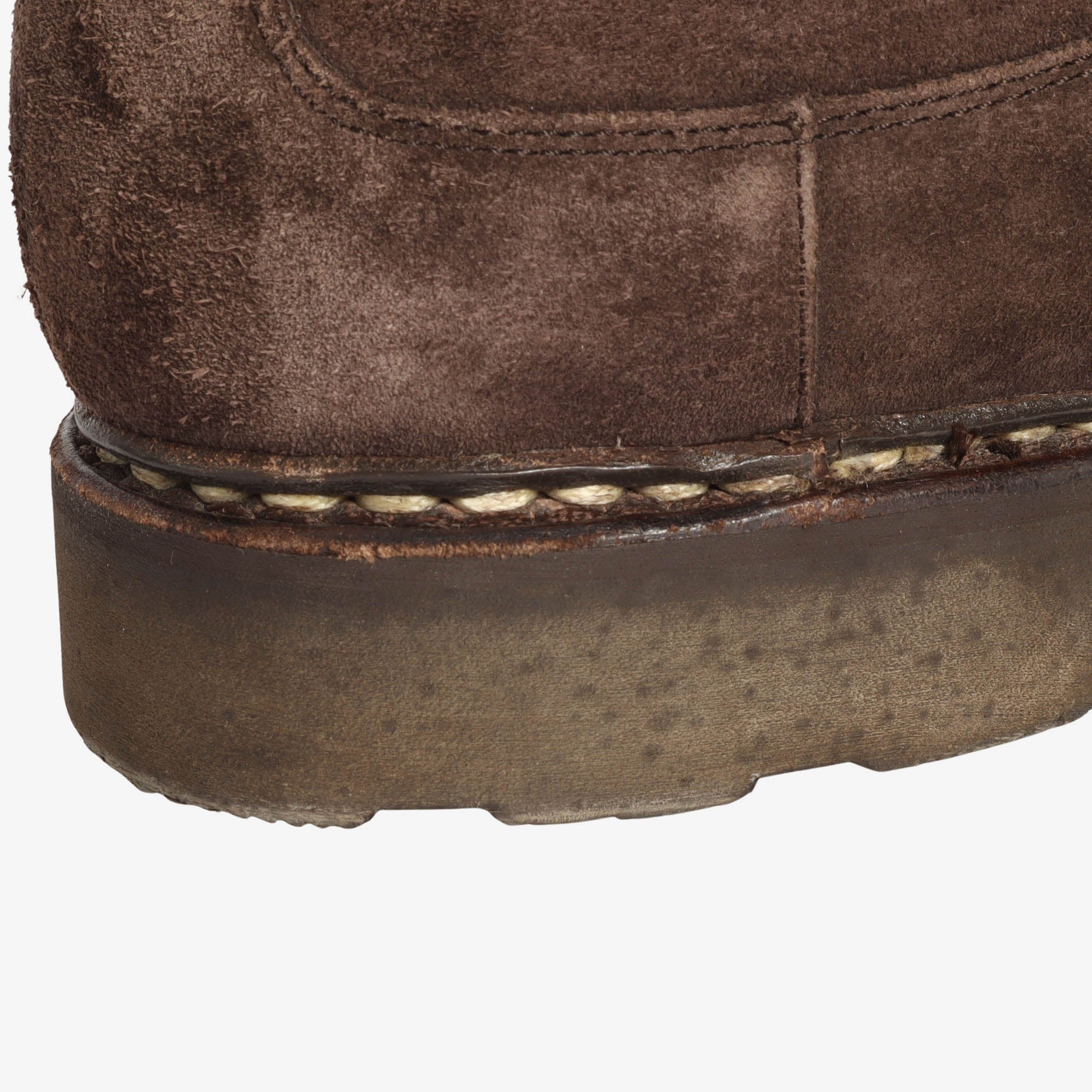 Avignon Suede Shoes