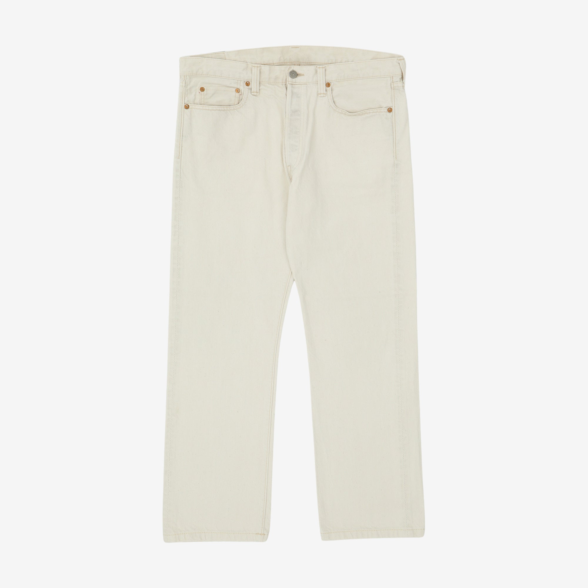 Slim Straight Selvedge Jeans (36W X 29L)