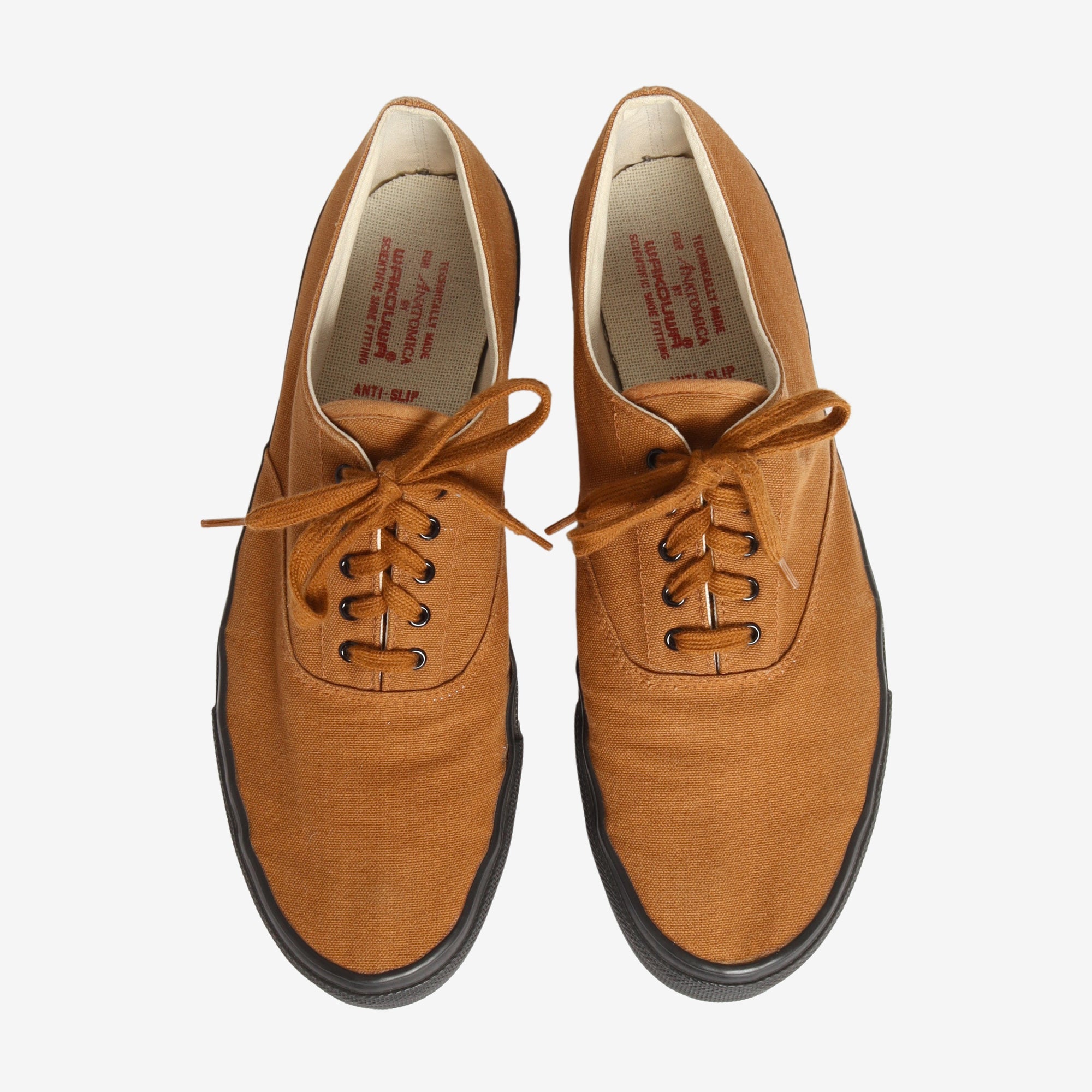 Anatomica Low Deck Shoes