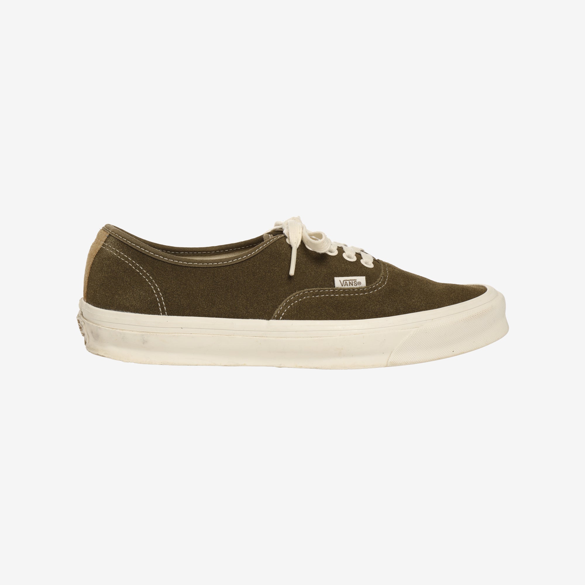 UA OG Authentic LX Suede Sneakers