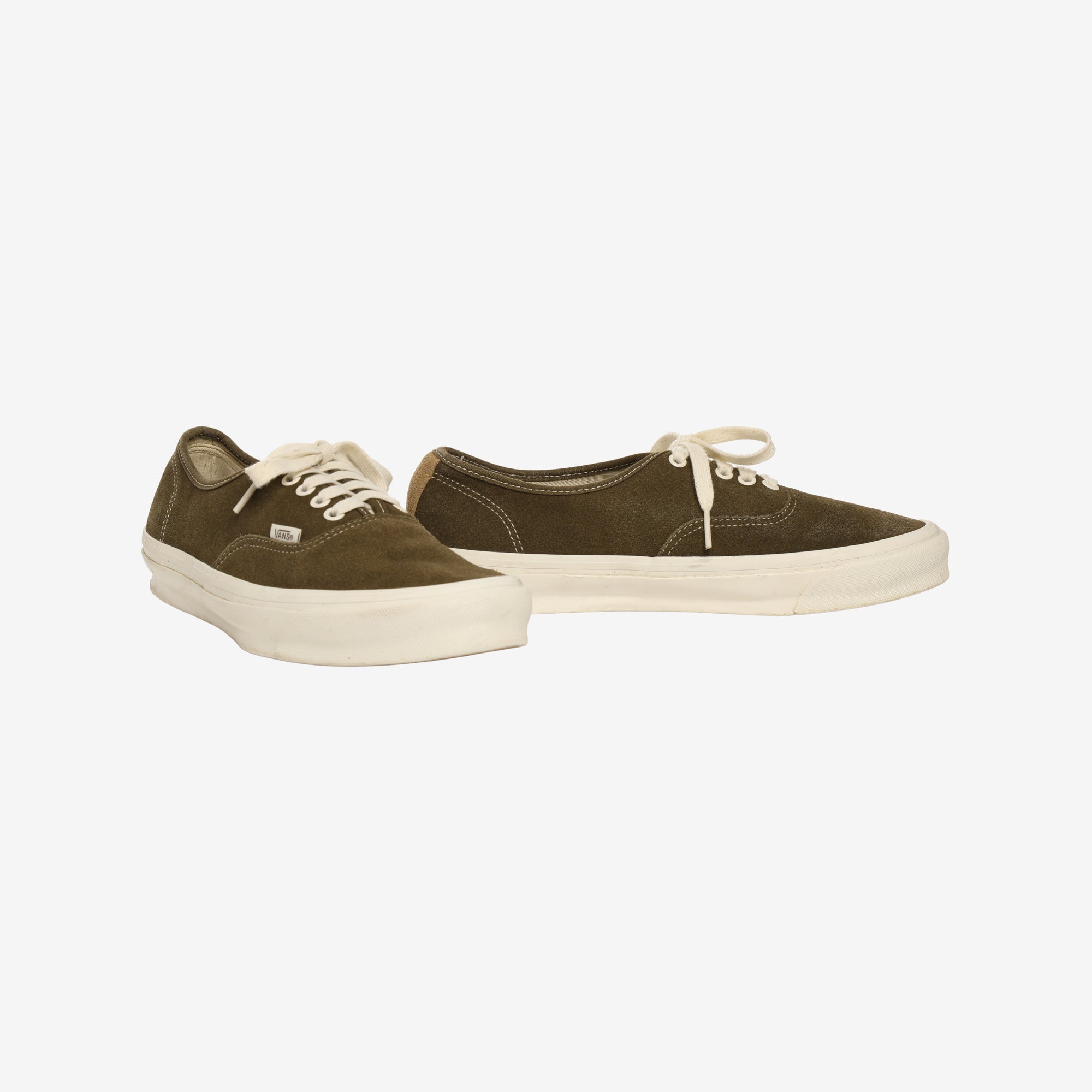 UA OG Authentic LX Suede Sneakers